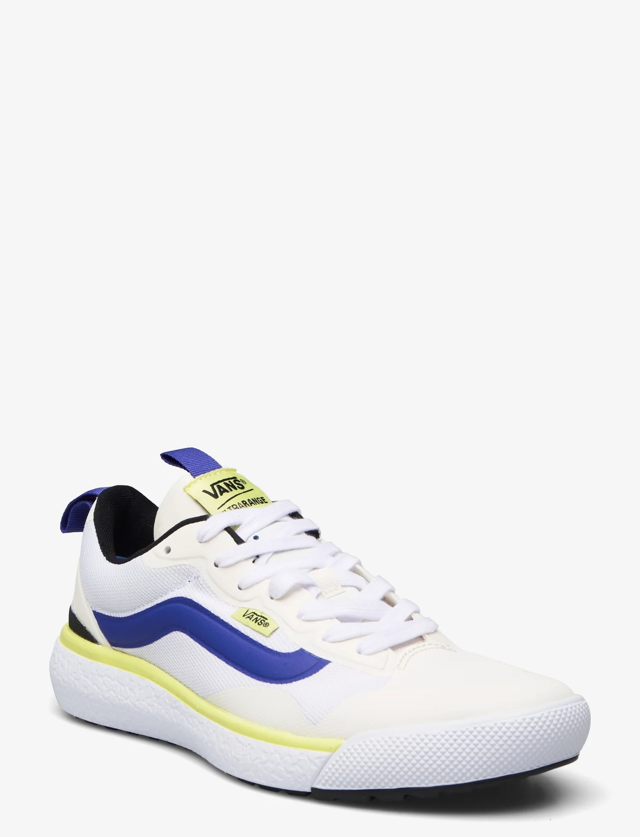 VANS - UA UltraRange EXO - low top sneakers - true white/multi - 0