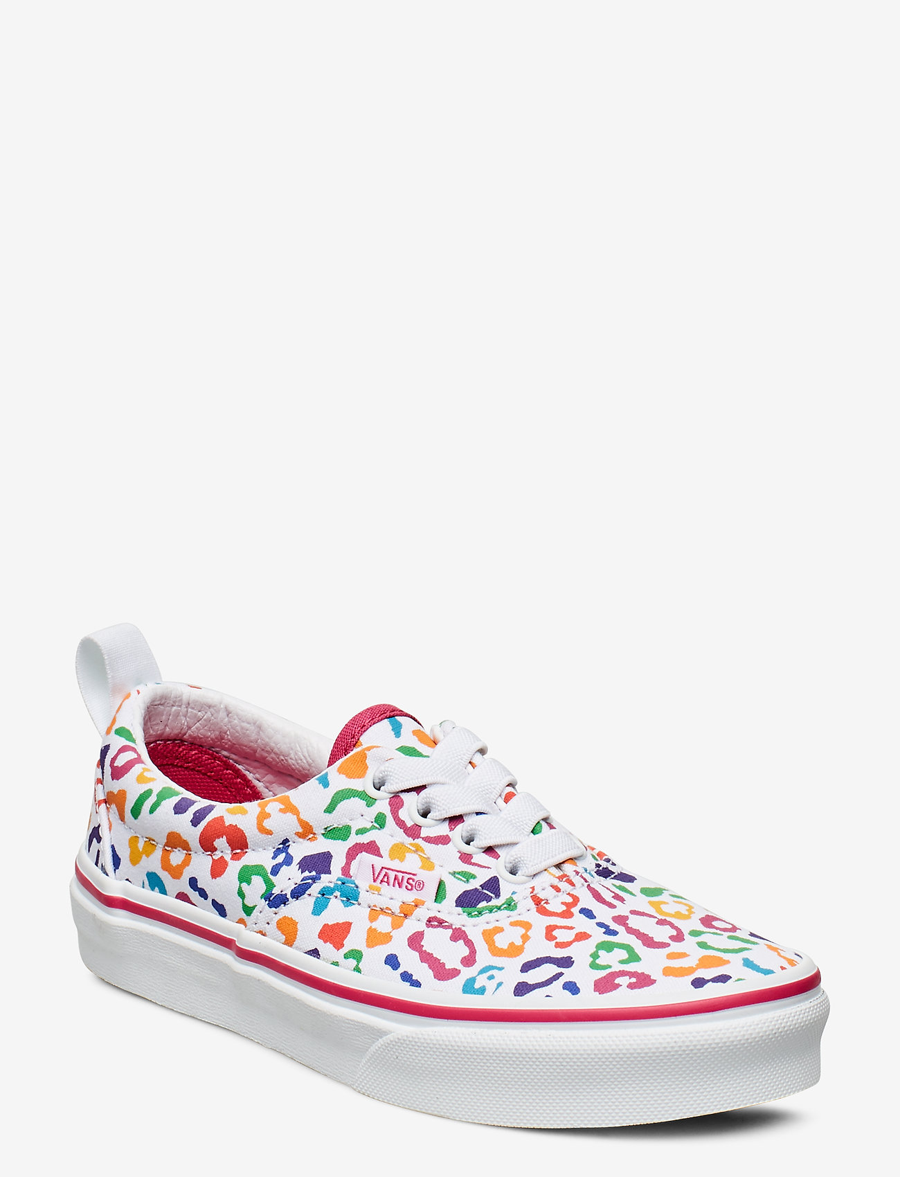 UY Era Elastic Lace - (RAINBOWLPRD)FCHSPRPLTRWT