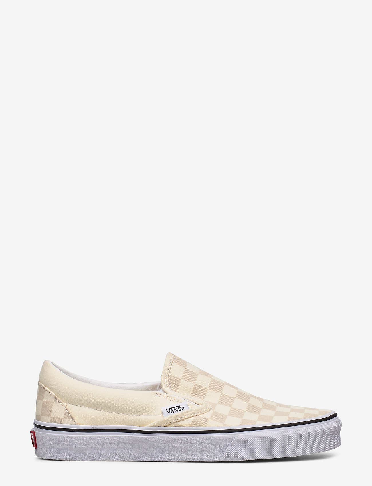 VANS - UA Classic Slip-On - (checkerboard)clscwhttrwt - 1