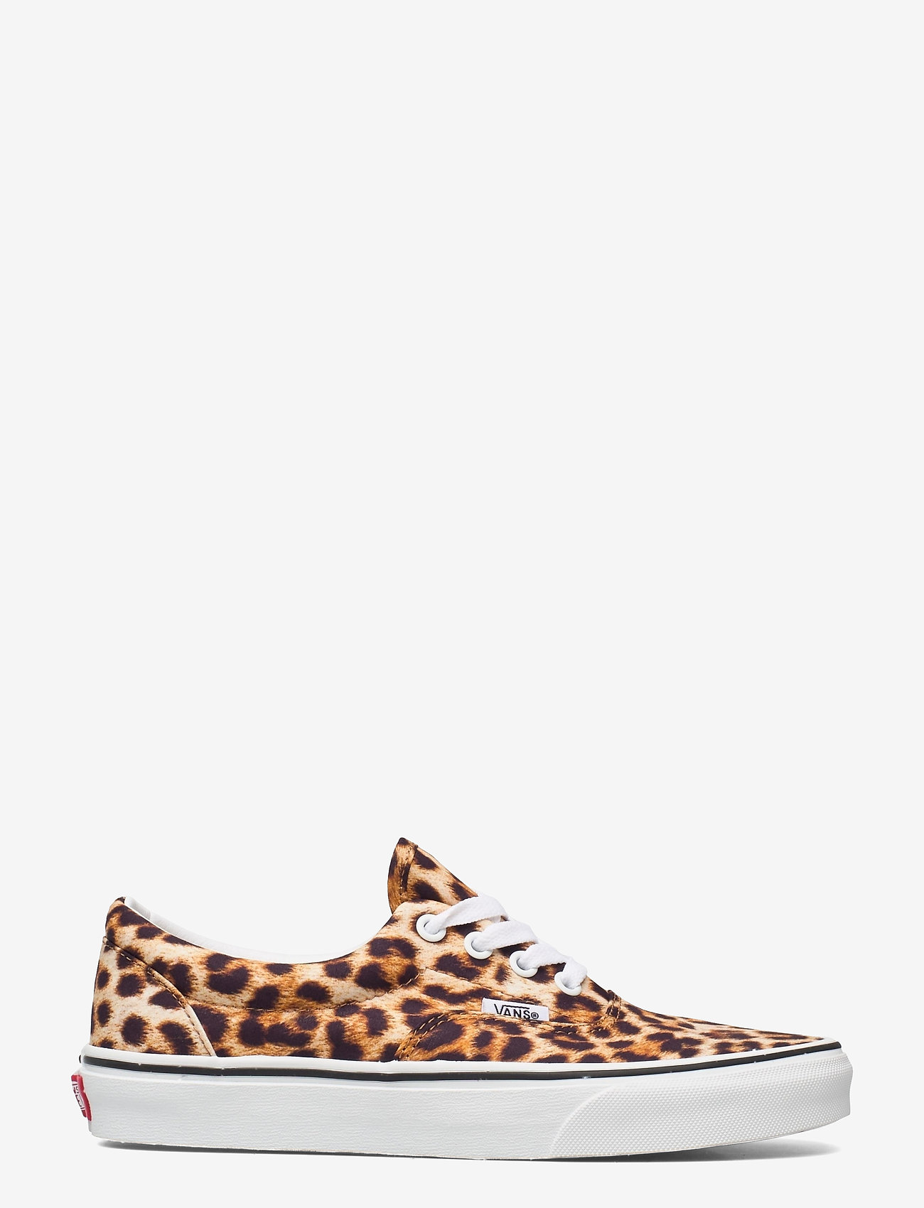 VANS - UA Era - låga sneakers - (leopard) black/truewhite - 1