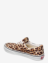 VANS - UA Era - low top sneakers - (leopard) black/truewhite - 2