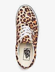 VANS - UA Era - niedrige sneakers - (leopard) black/truewhite - 3