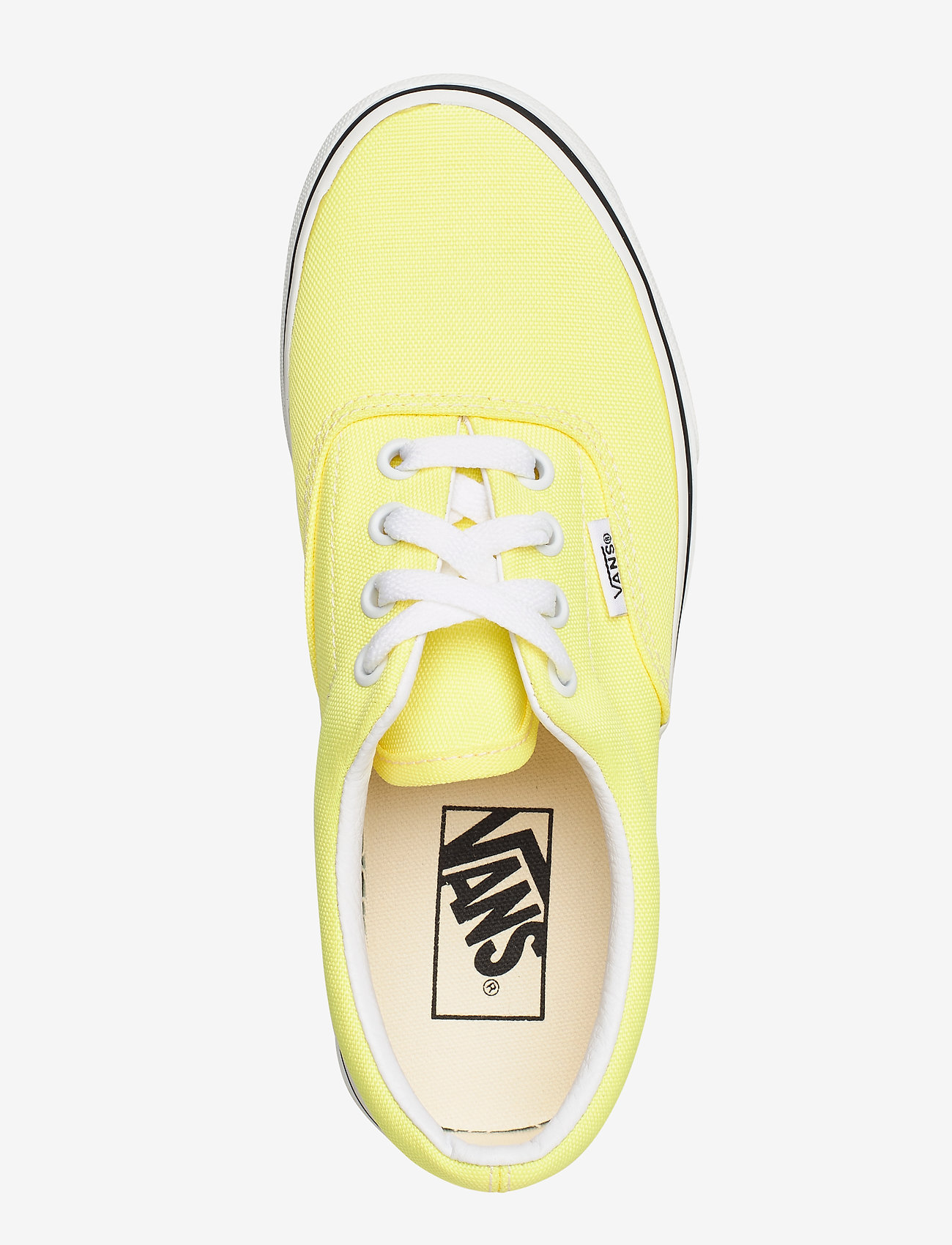 VANS - UA Era - (neon) lemon tonic/tr wht - 3