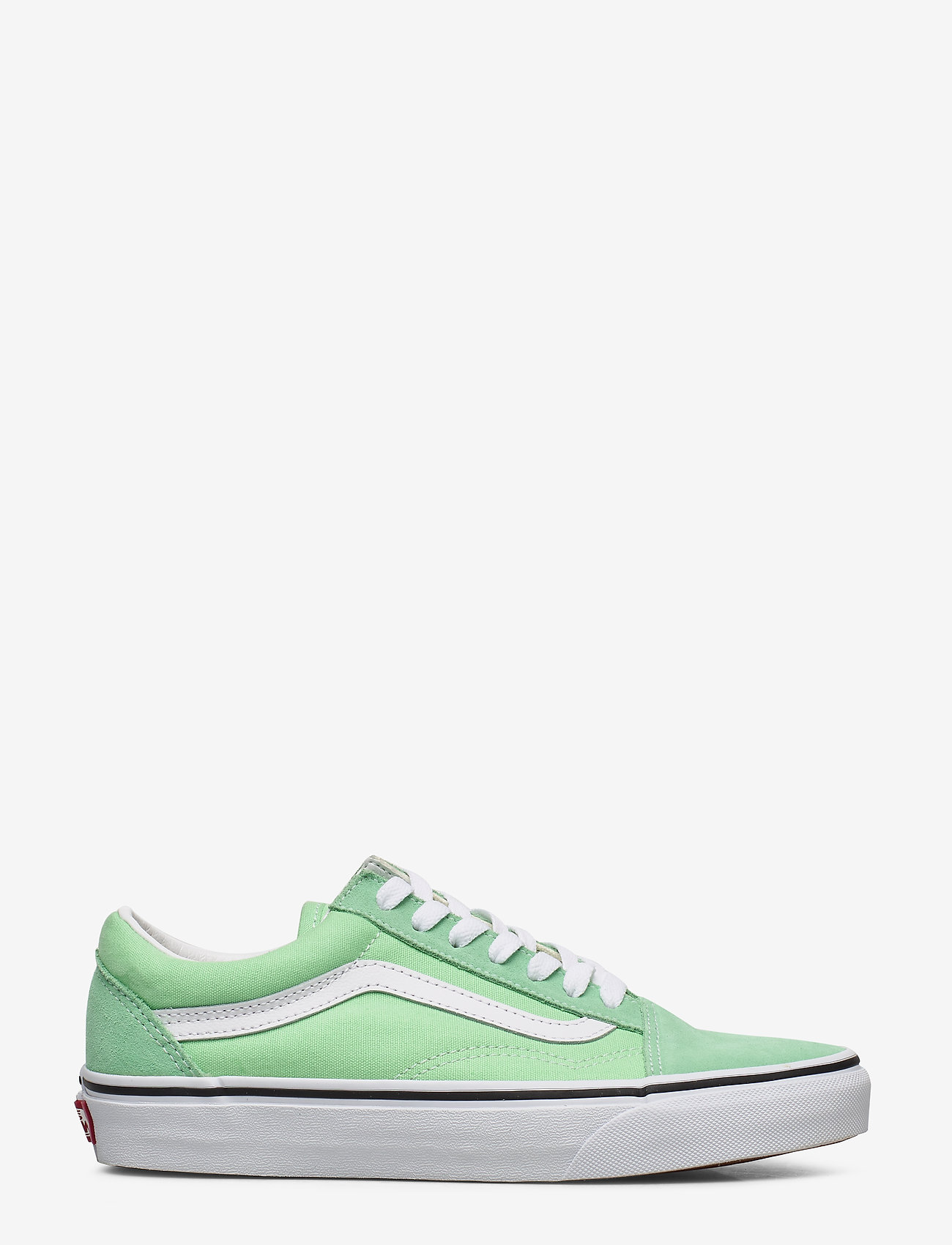 VANS - UA Old Skool - green ash/true white - 1