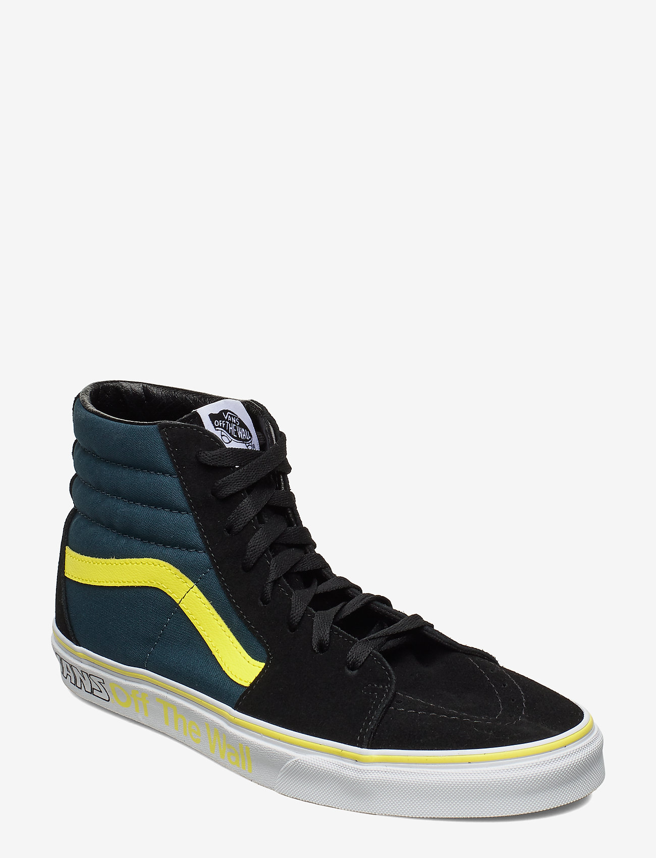 VANS - UA SK8-Hi - (sport) multi/true white - 0