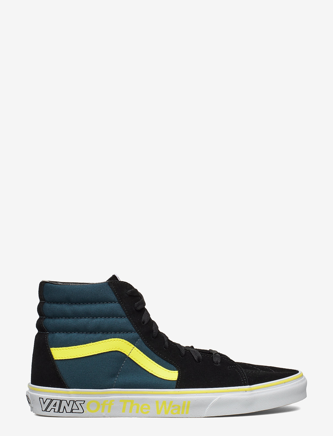 VANS - UA SK8-Hi - (sport) multi/true white - 1
