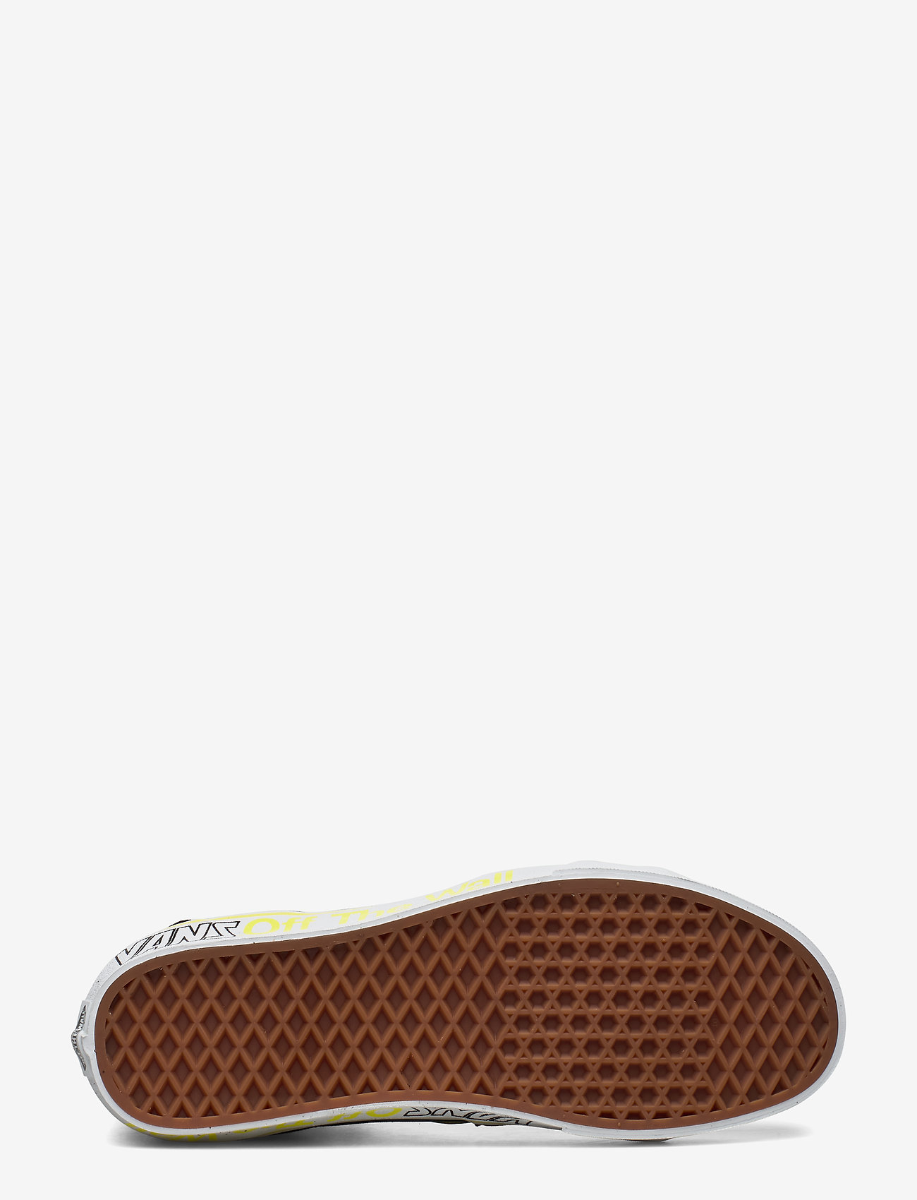 VANS - UA SK8-Hi - (sport) multi/true white - 4
