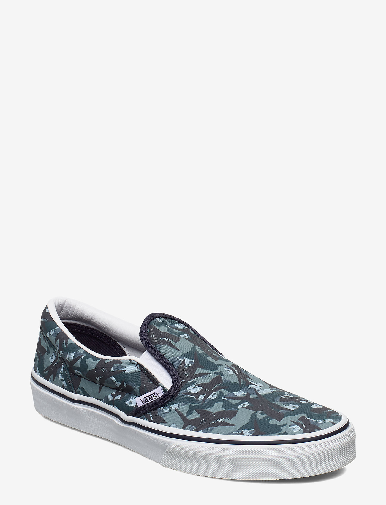 VANS - JN Classic Slip-On - (animal camo)prsnnghttrwt - 0