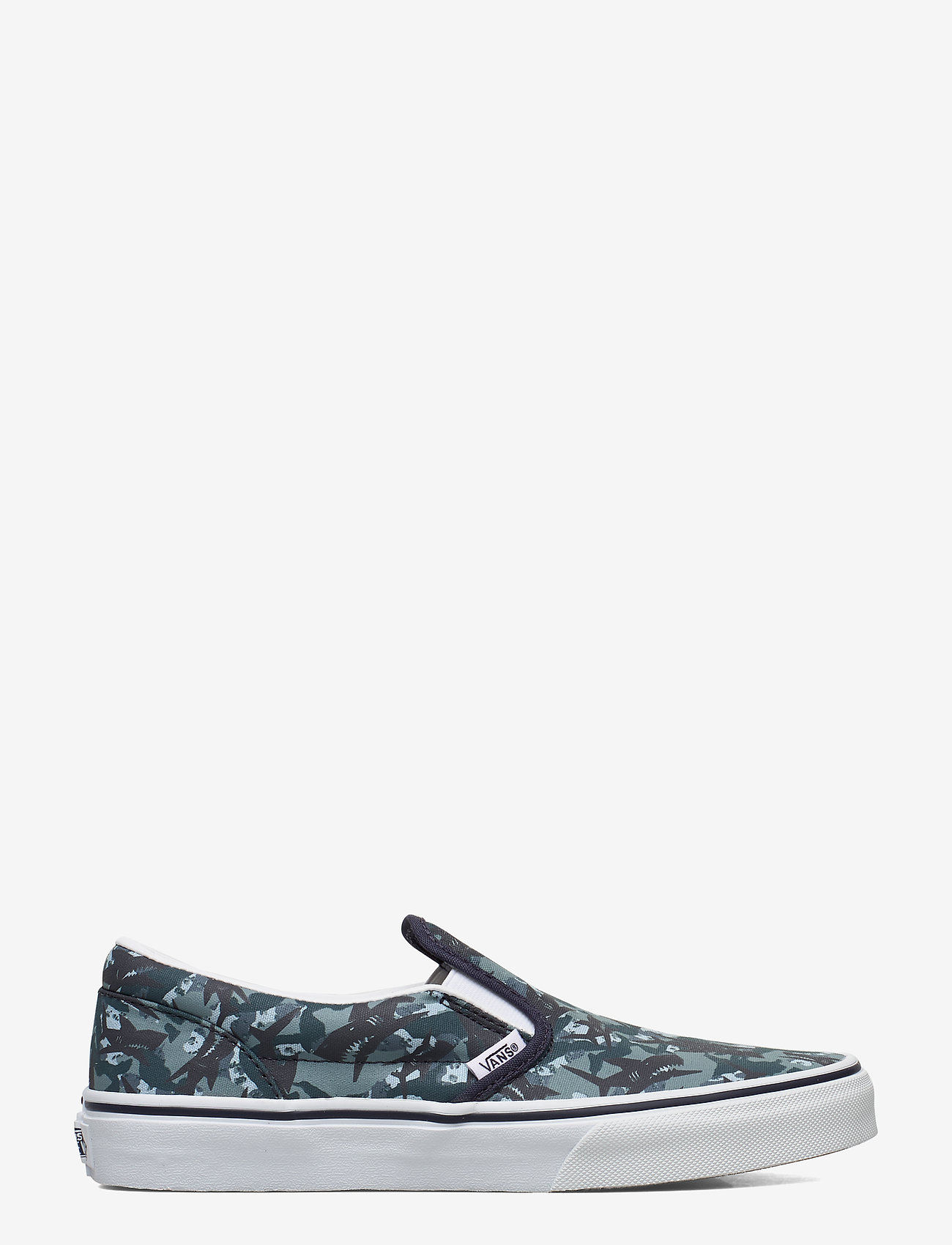 VANS - JN Classic Slip-On - (animal camo)prsnnghttrwt - 1