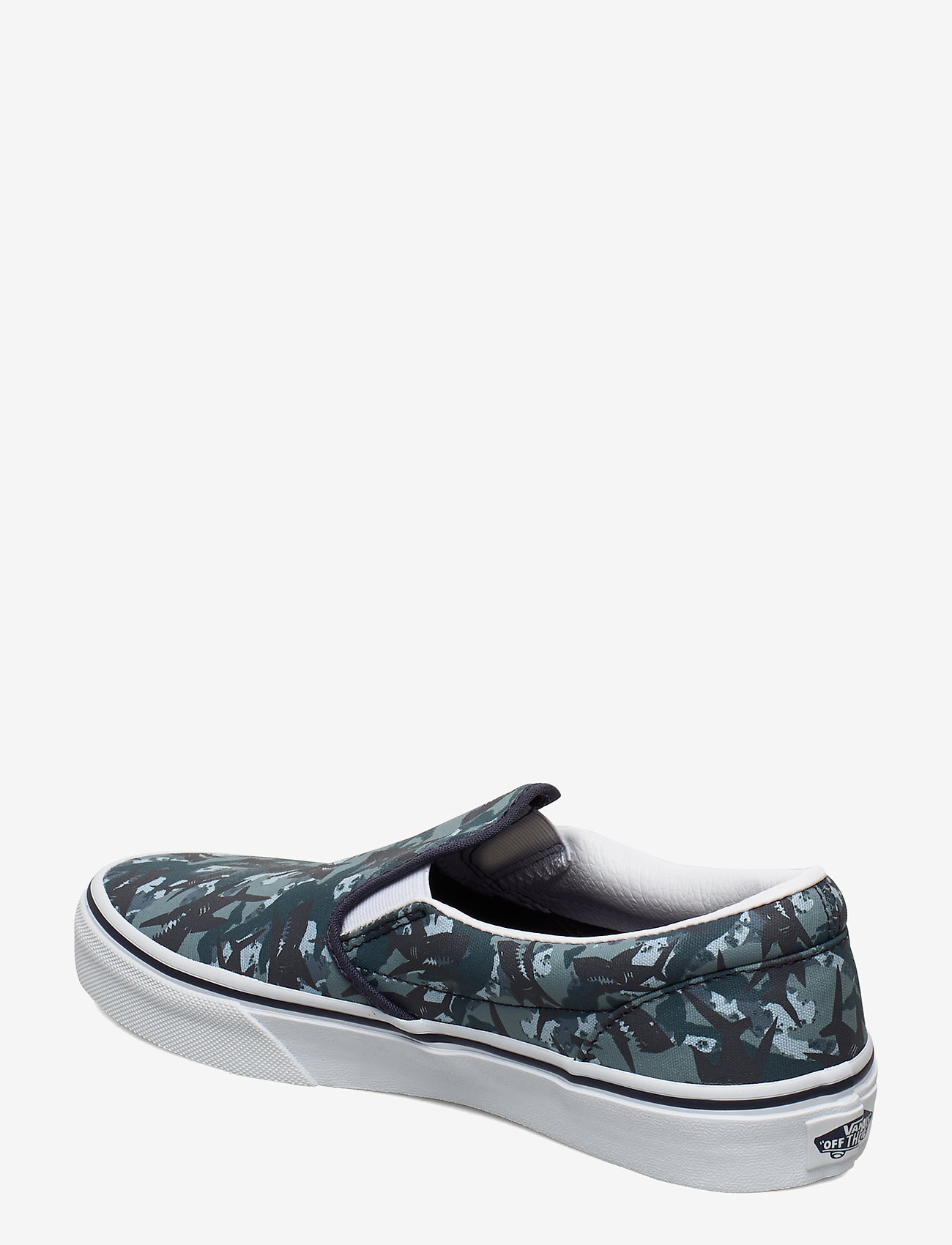 VANS - JN Classic Slip-On - (animal camo)prsnnghttrwt - 2