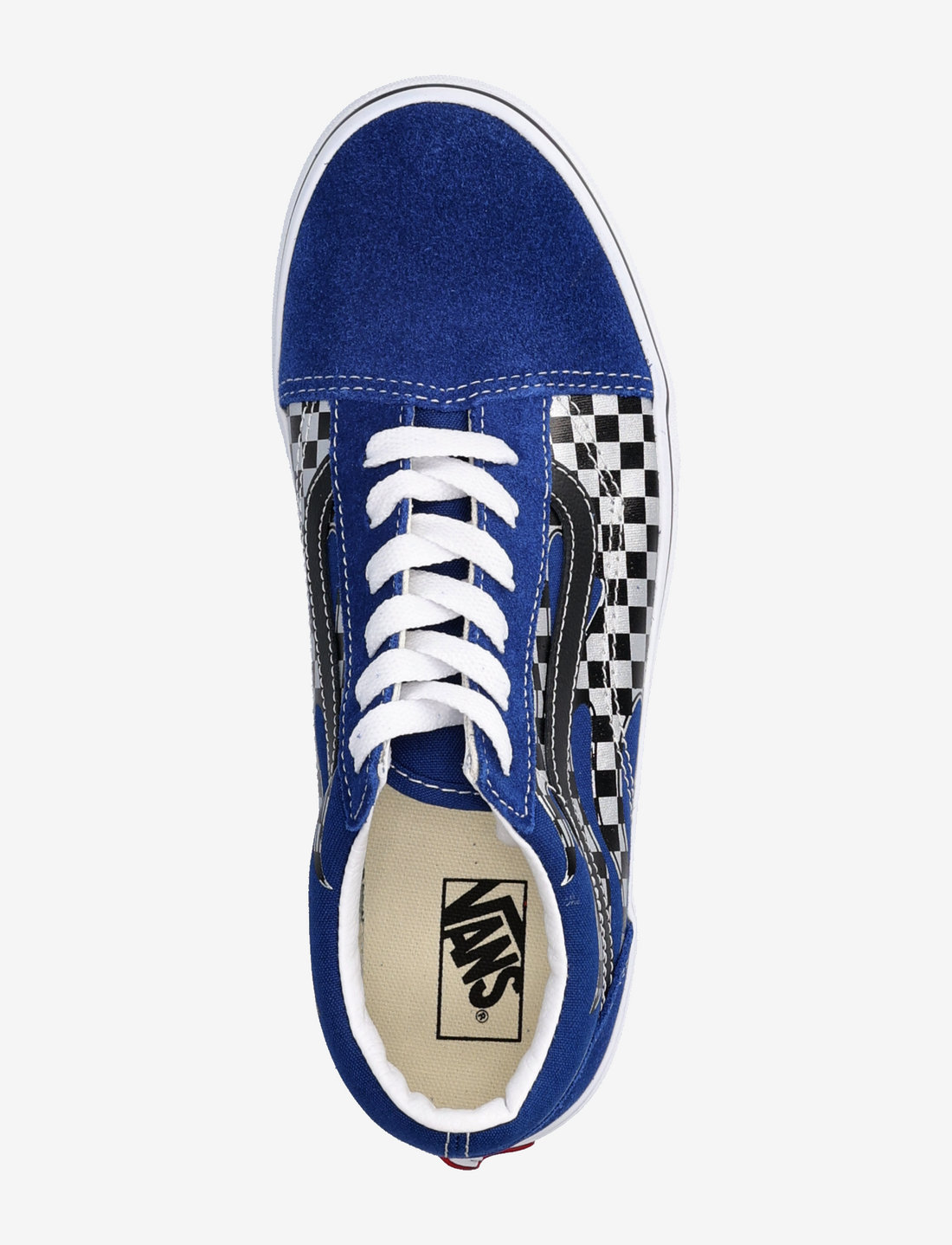 VANS Jn Old Skool Low Tops Boozt