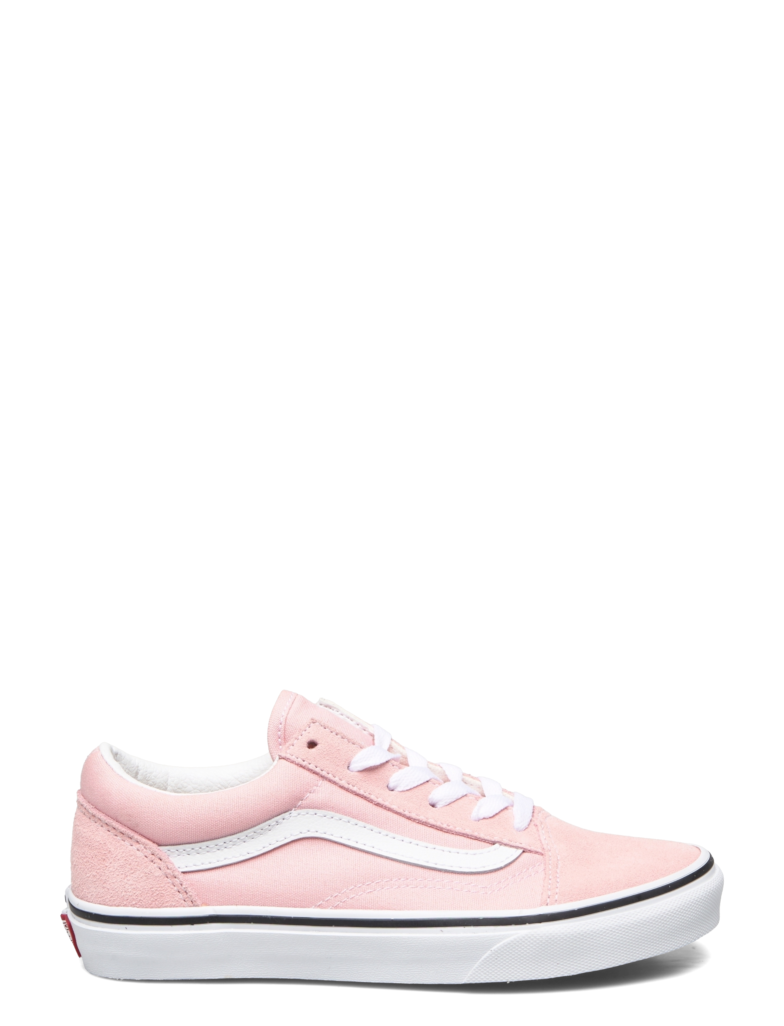 VANS - JN Old Skool - powder pink/true white - 1