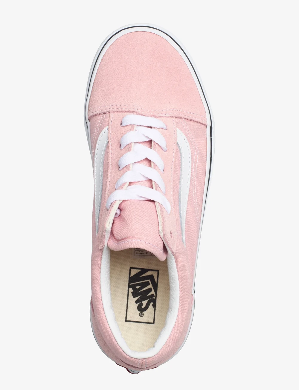 Vans old shop skool rosa masculino