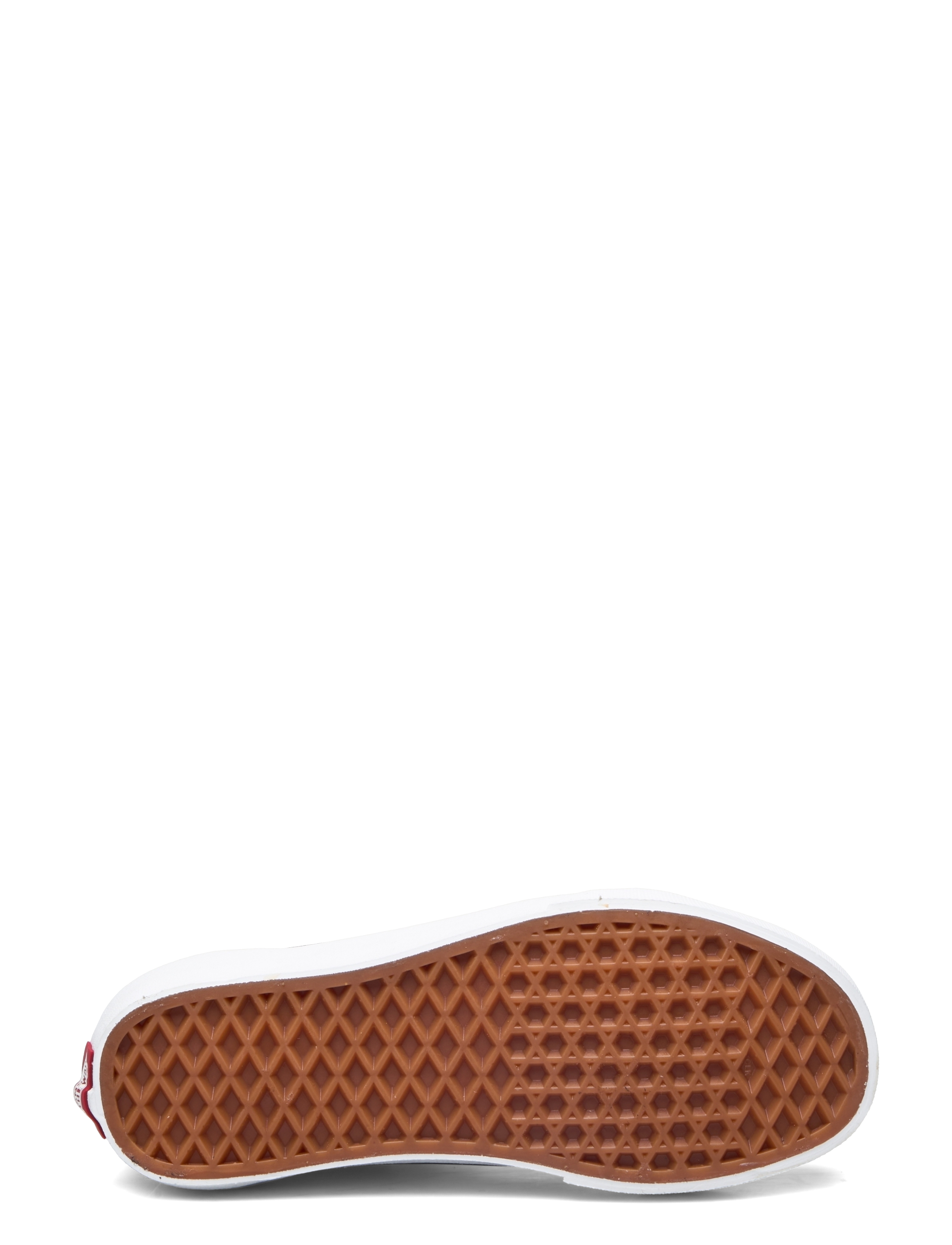 VANS - JN Old Skool - powder pink/true white - 4