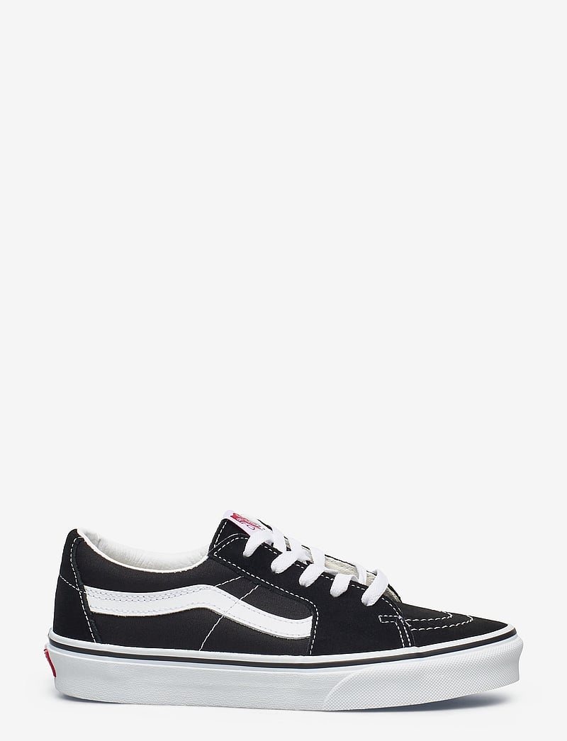 VANS - SK8-Low - kõrge säärega tossud - black/true white - 1