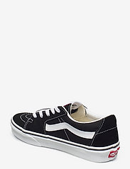 VANS - UA SK8-Low - sneakersy niskie - black/true white - 2