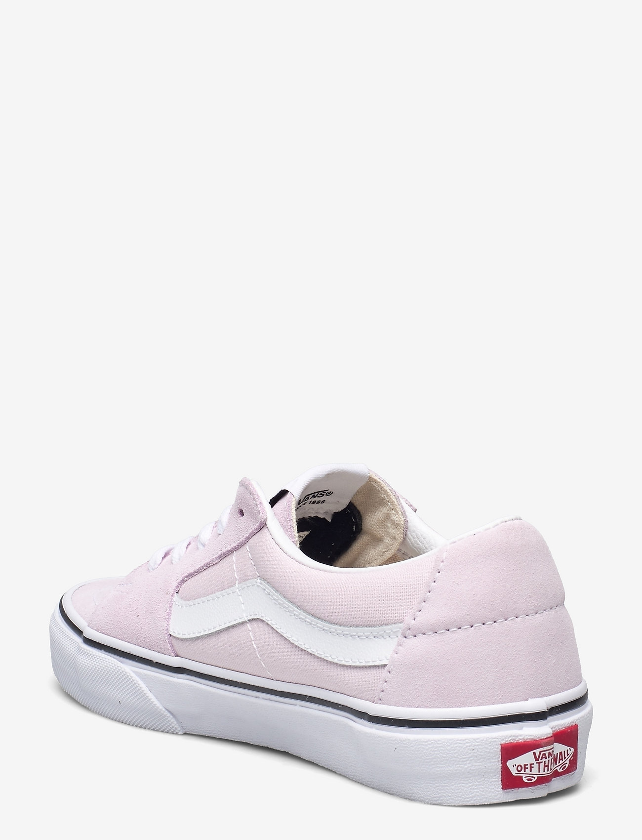 VANS - Shoe Adult Unisex Numeric Wid - orchid ice/true white - 2