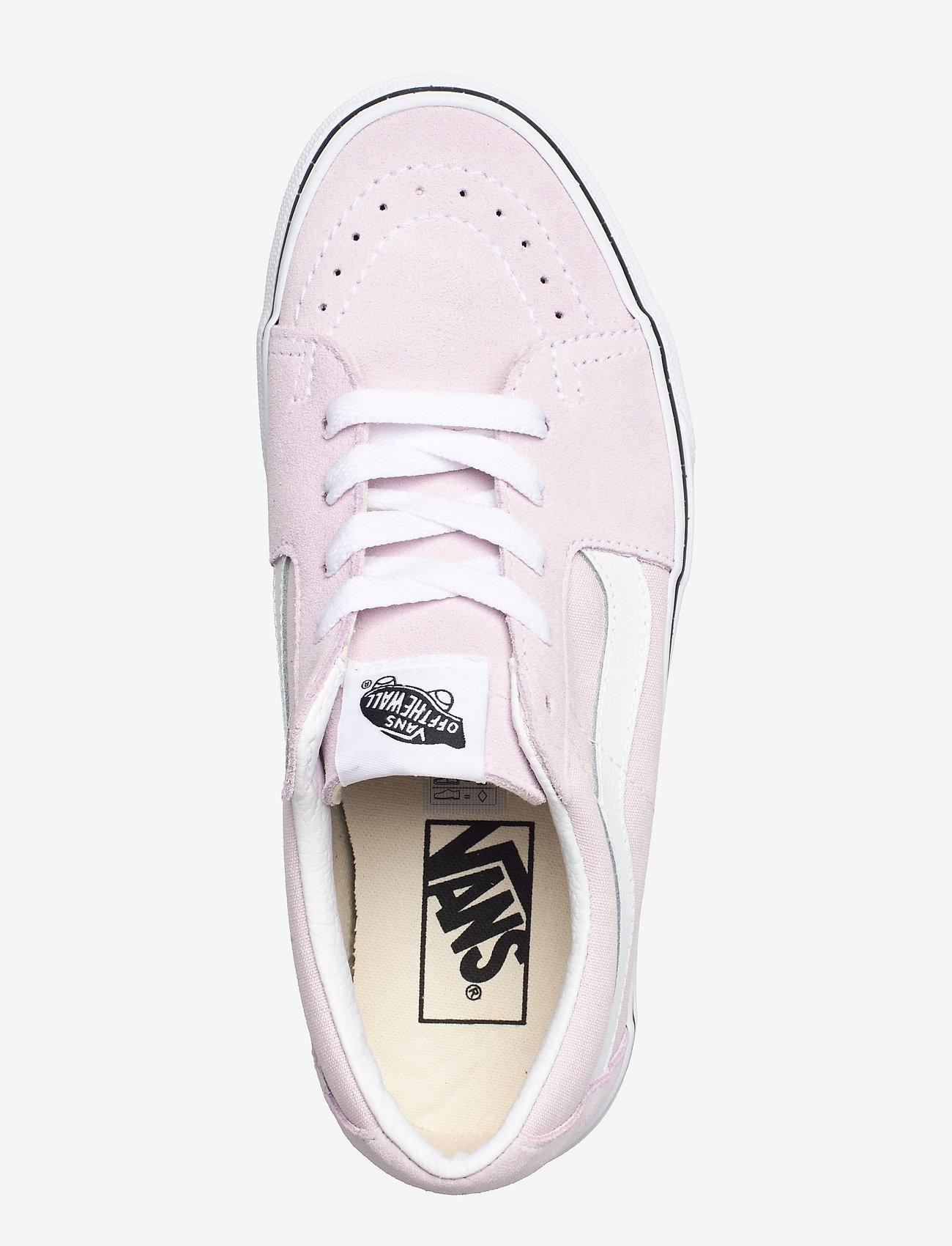 VANS - Shoe Adult Unisex Numeric Wid - orchid ice/true white - 3