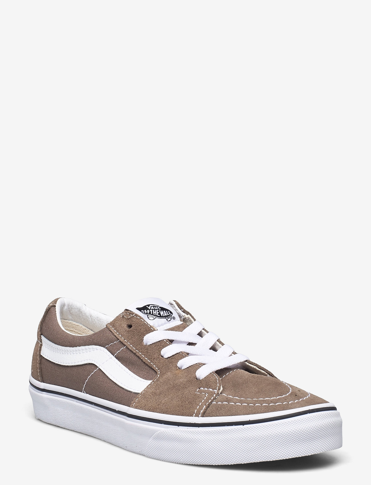 VANS - Shoe Adult Unisex Numeric Wid - walnut/true white - 0