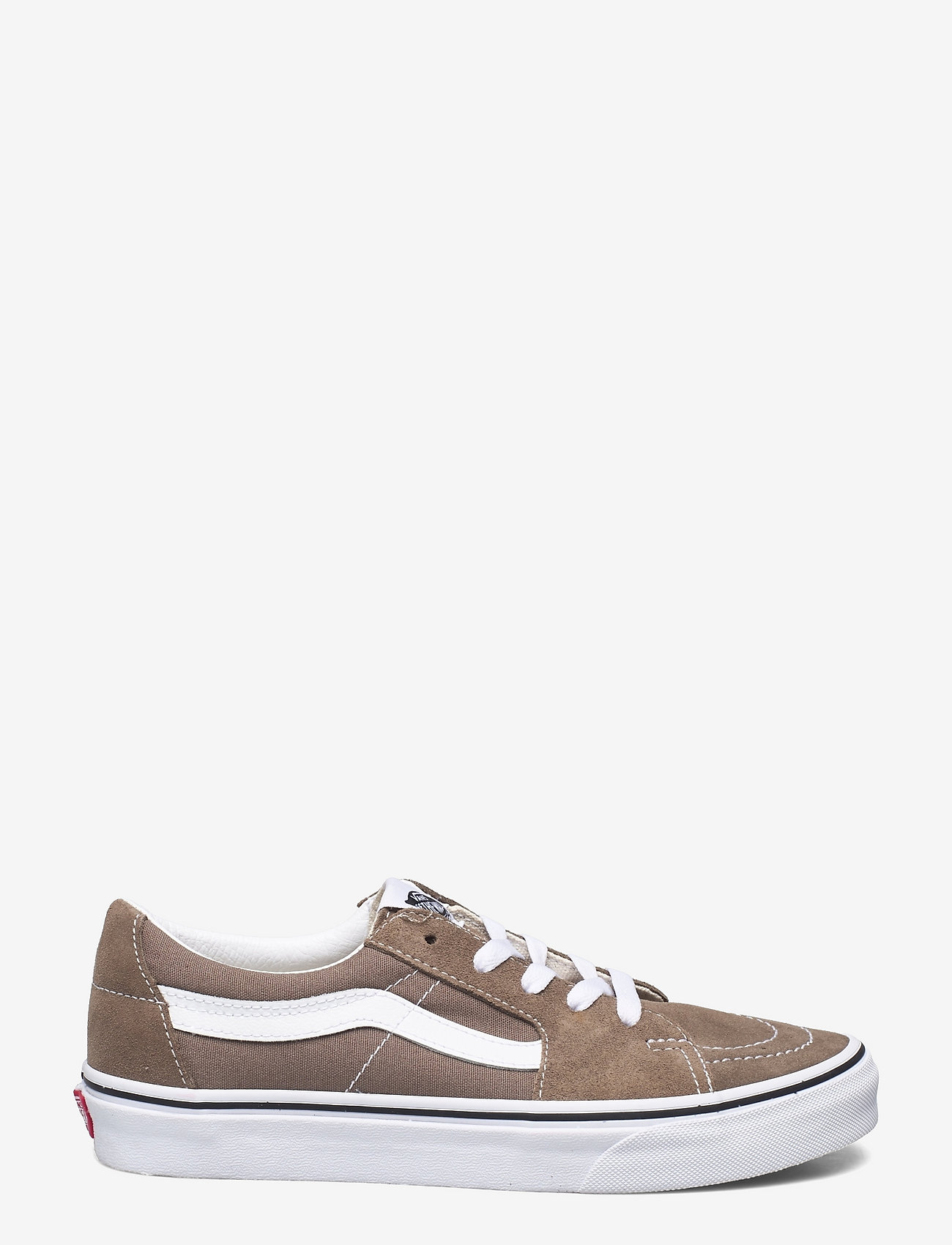 VANS - Shoe Adult Unisex Numeric Wid - walnut/true white - 1