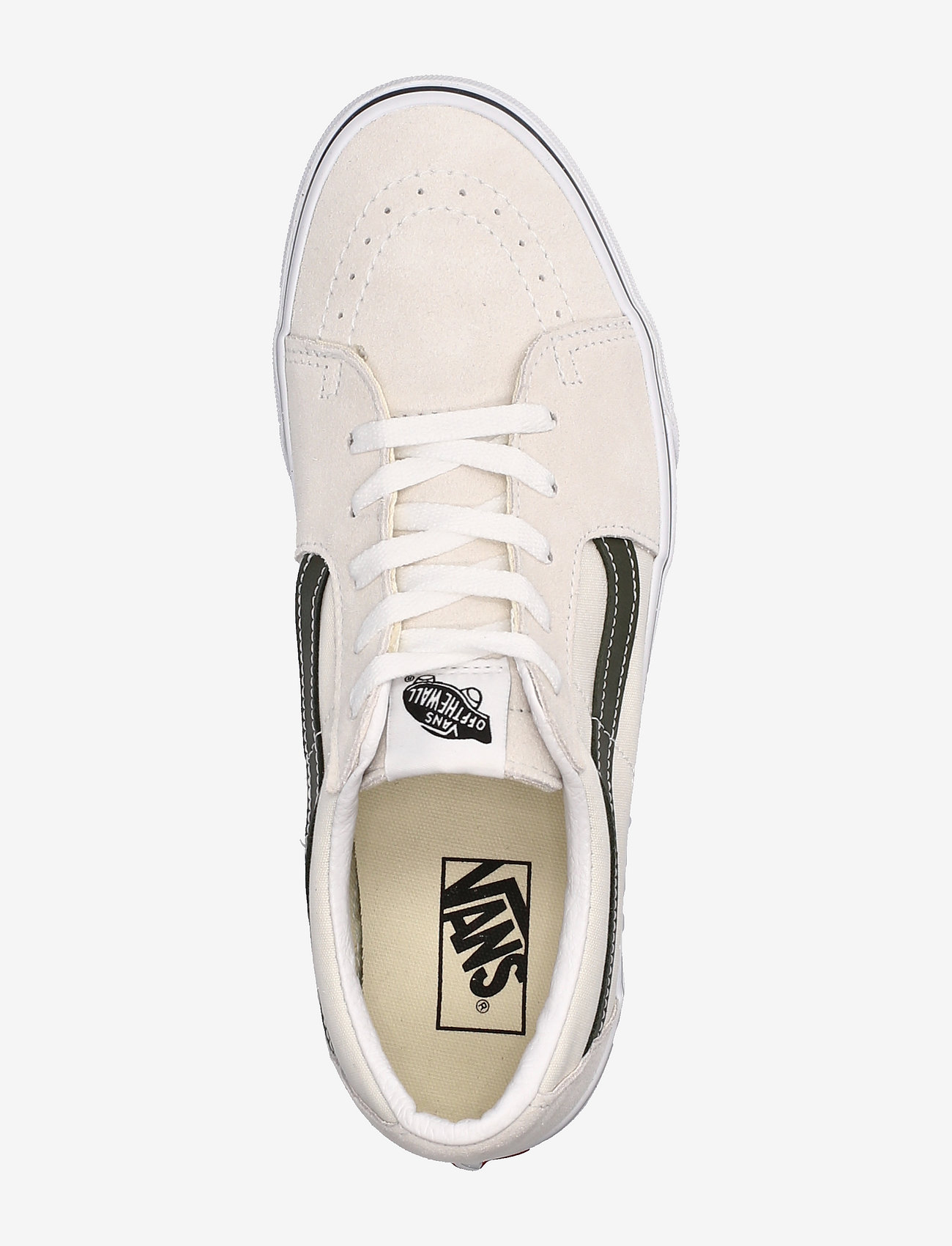 VANS - UA SK8-Low - (utility pop)blncdblnckhk - 3