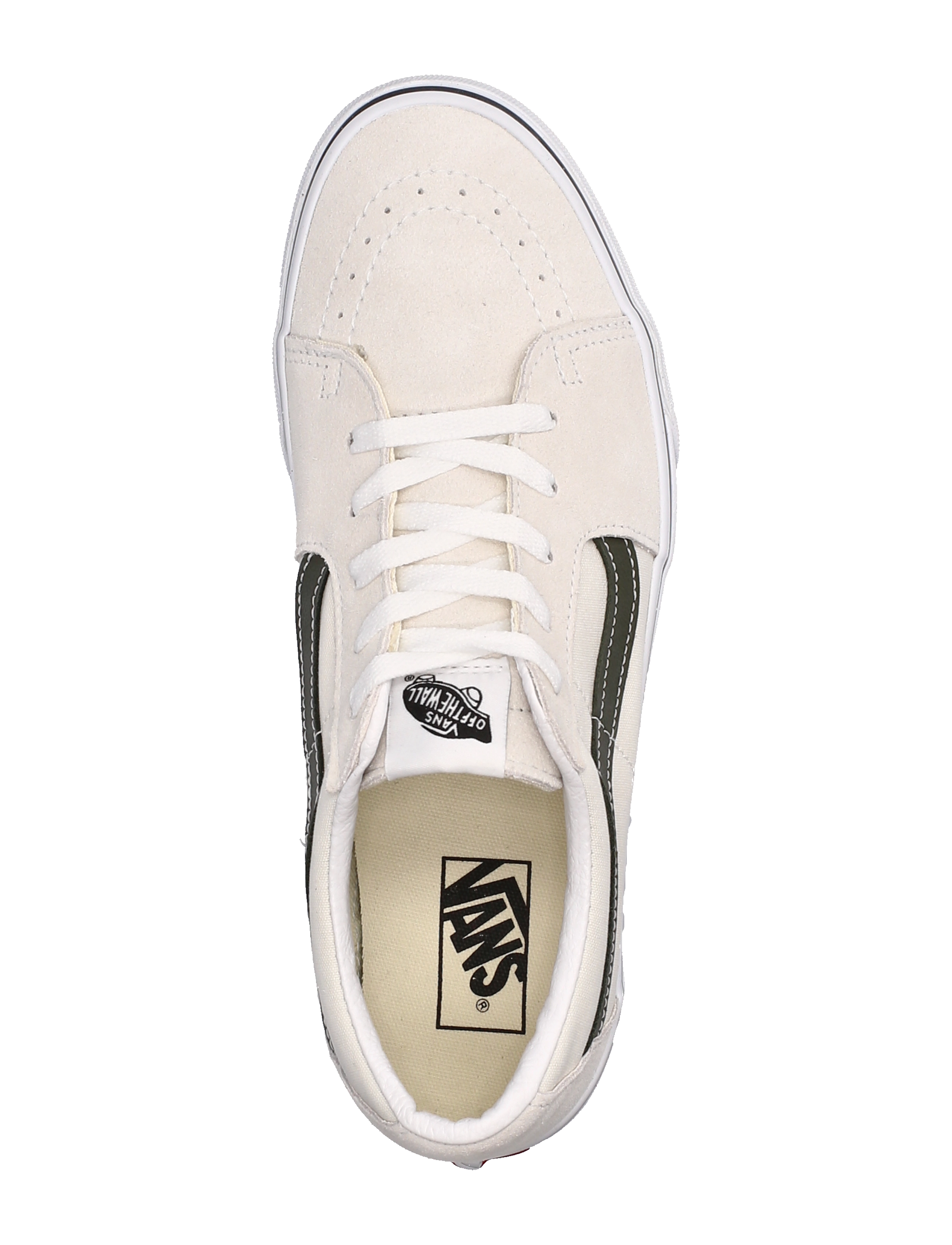 VANS - UA SK8-Low - (utility pop)blncdblnckhk - 3