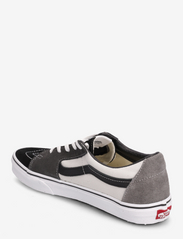 VANS - UA SK8-Low - lave sneakers - (color block)drizzletrwht - 2