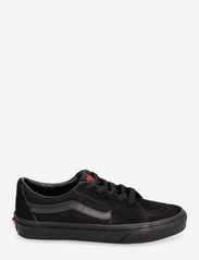 VANS - UA SK8-Low - low top sneakers - black/black - 1