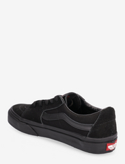 VANS - UA SK8-Low - low top sneakers - black/black - 2