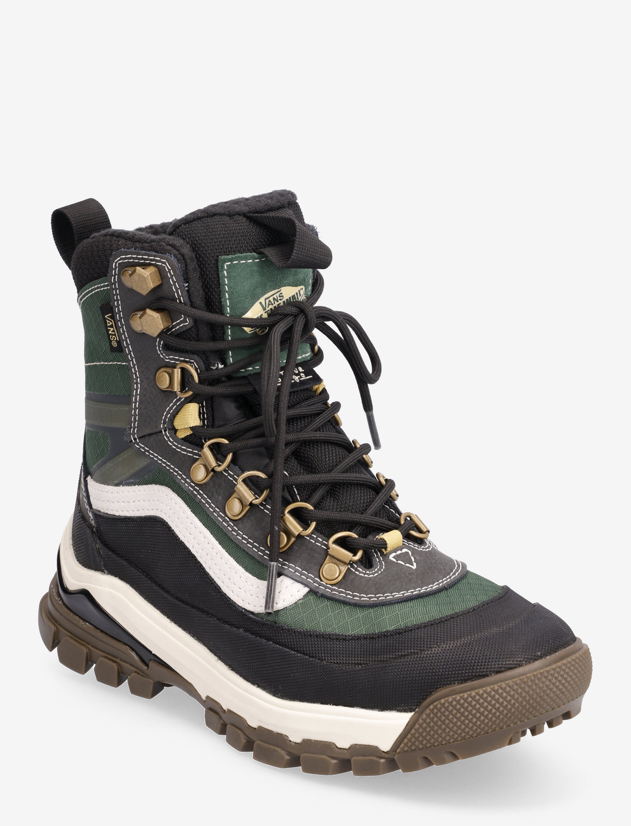 VANS - Snow-Kicker Gore-Tex MTE-3 - wandelschoenen - green/black - 0