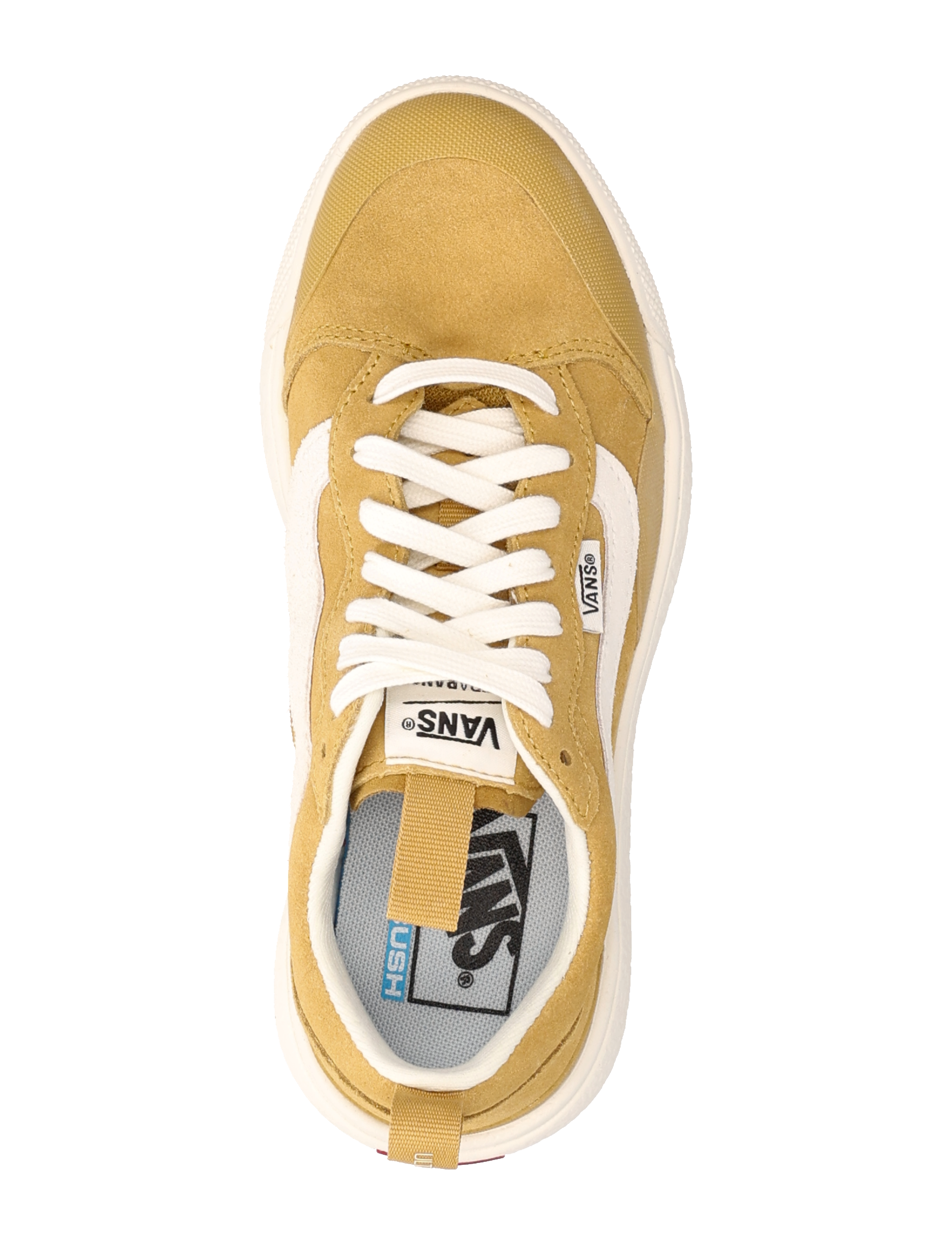 VANS - UA UltraRange EXO SE - mustard gold - 3