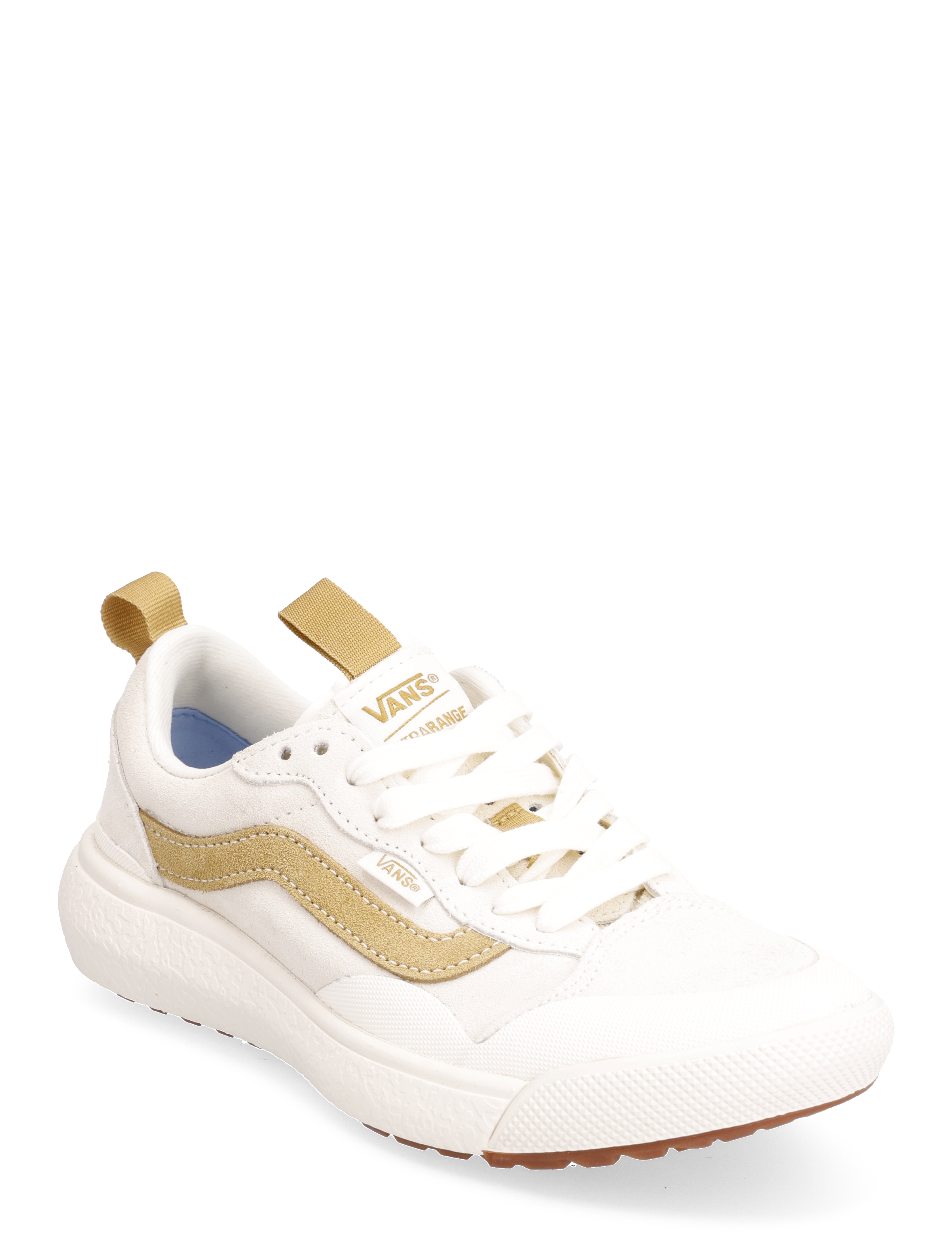 VANS - UA UltraRange EXO SE - (suede)antiquewhtmstrdgld - 0