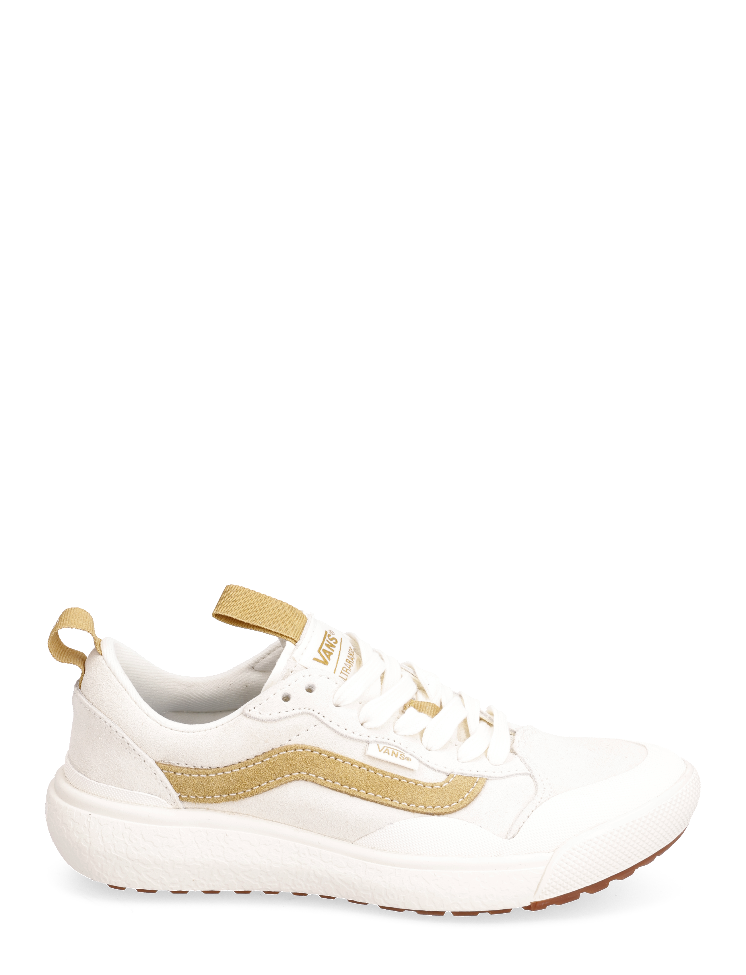 VANS - UA UltraRange EXO SE - (suede)antiquewhtmstrdgld - 1