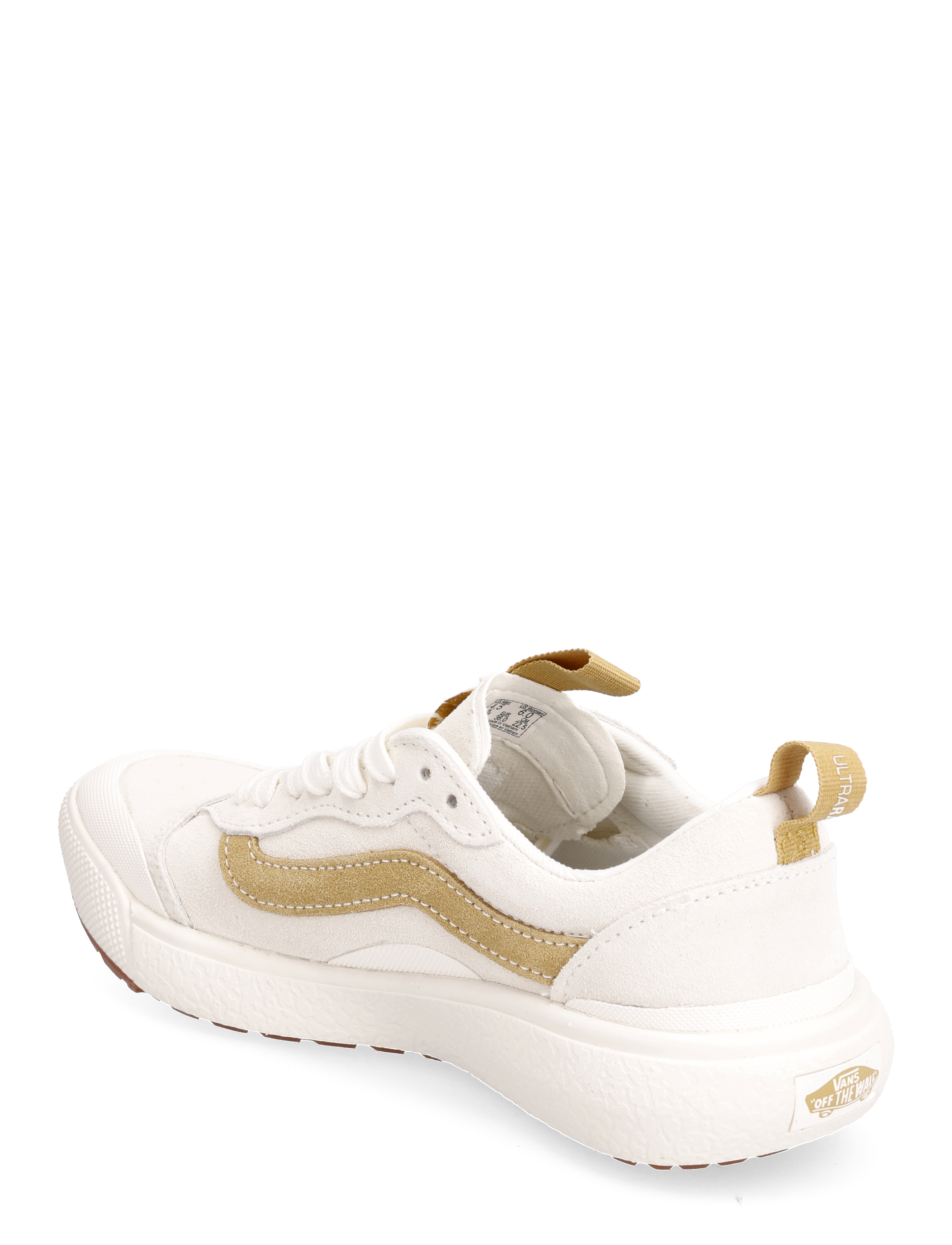 VANS - UA UltraRange EXO SE - (suede)antiquewhtmstrdgld - 2