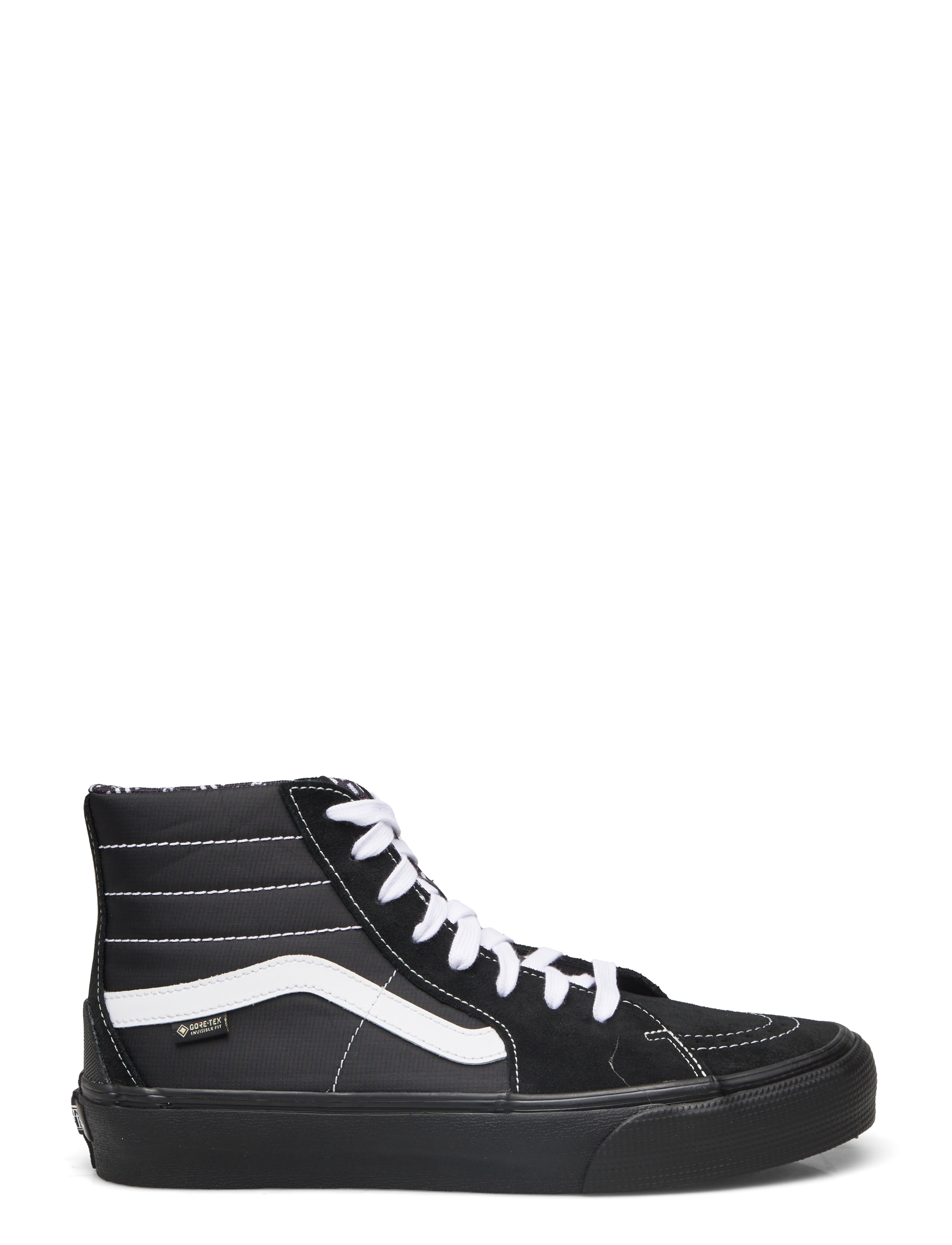 VANS - UA SK8-Hi GORE-TEX - black - 1