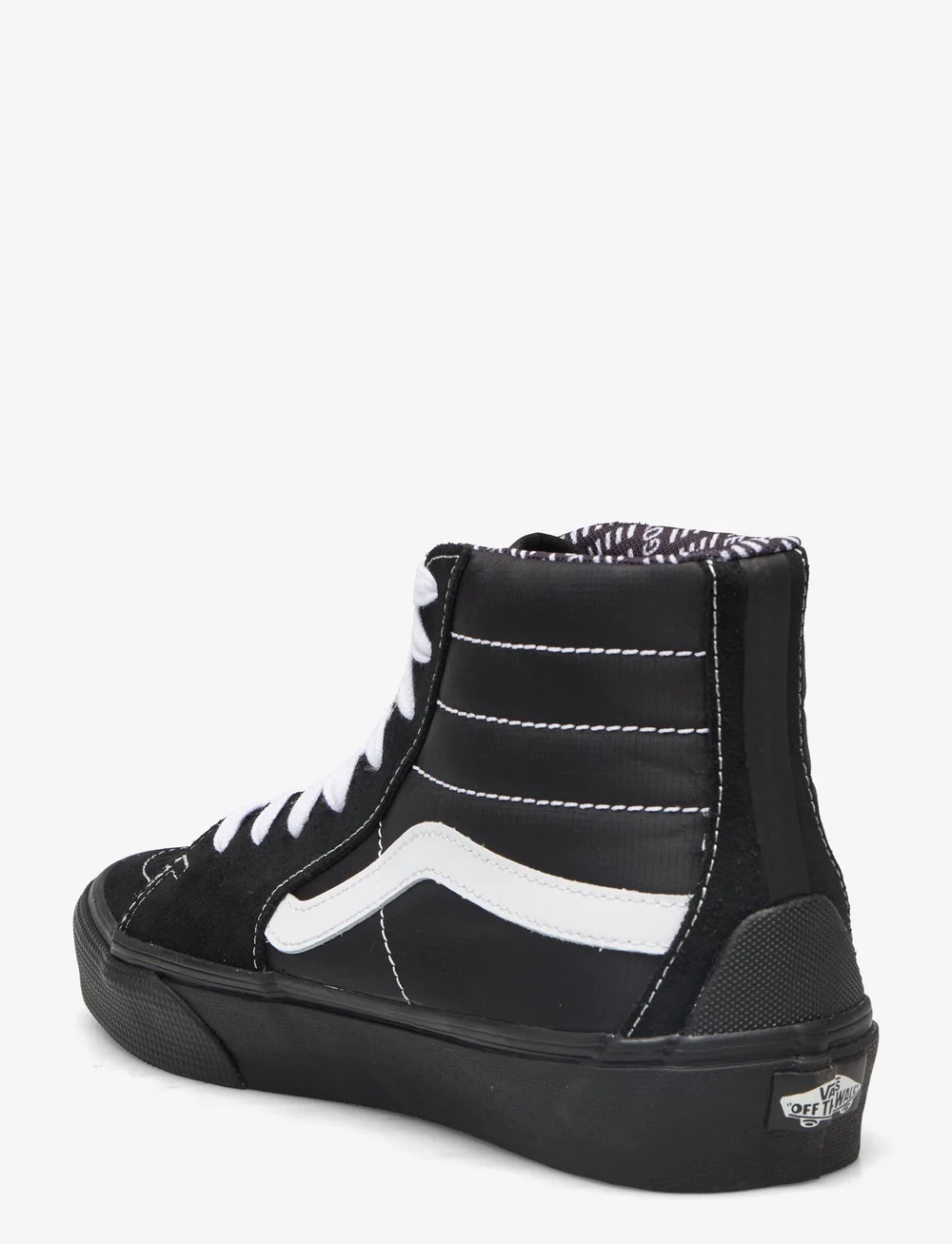 La vans high top online