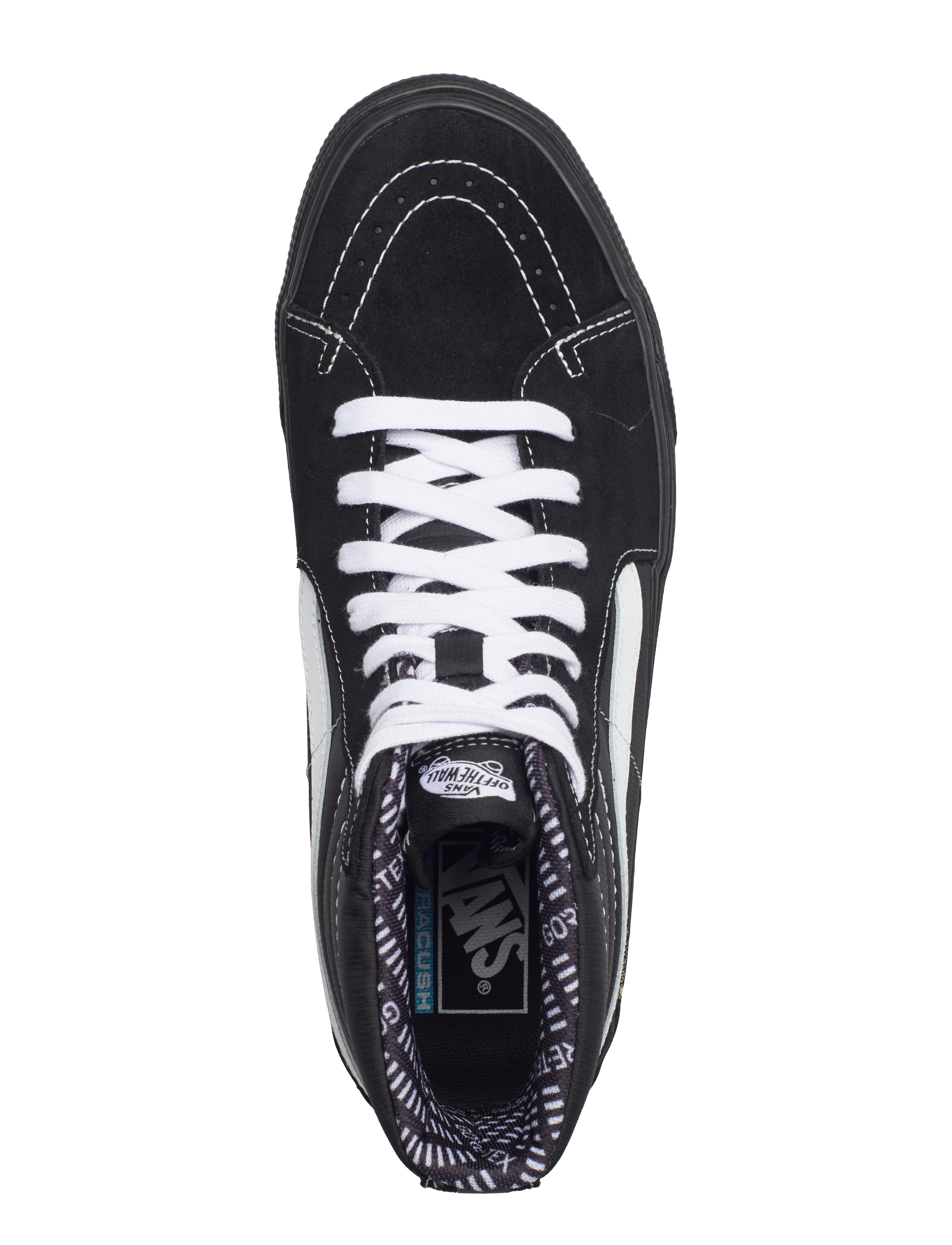 VANS - UA SK8-Hi GORE-TEX - black - 3