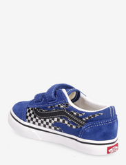 VANS - TD Old Skool V - kesälöytöjä - true blue - 2