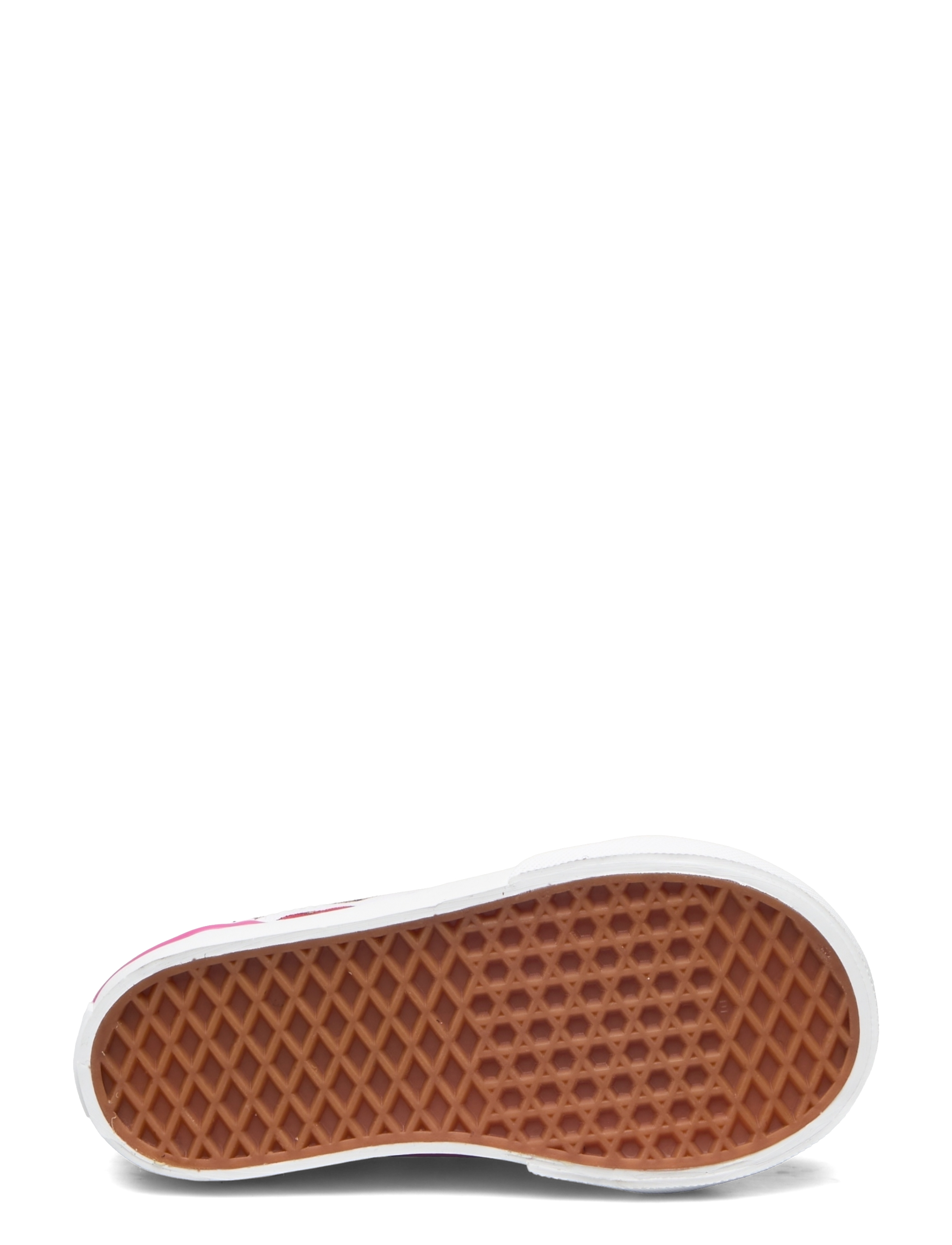 VANS - TD Old Skool V - black/pink - 4