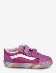 VANS - TD Old Skool V - kesälöytöjä - pink/multi - 1