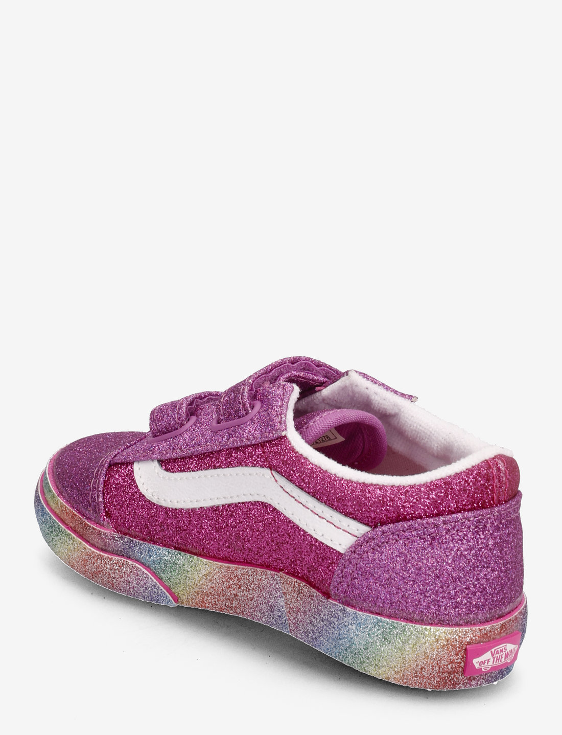 VANS Td Old Skool V Niedriger Schnitt Boozt