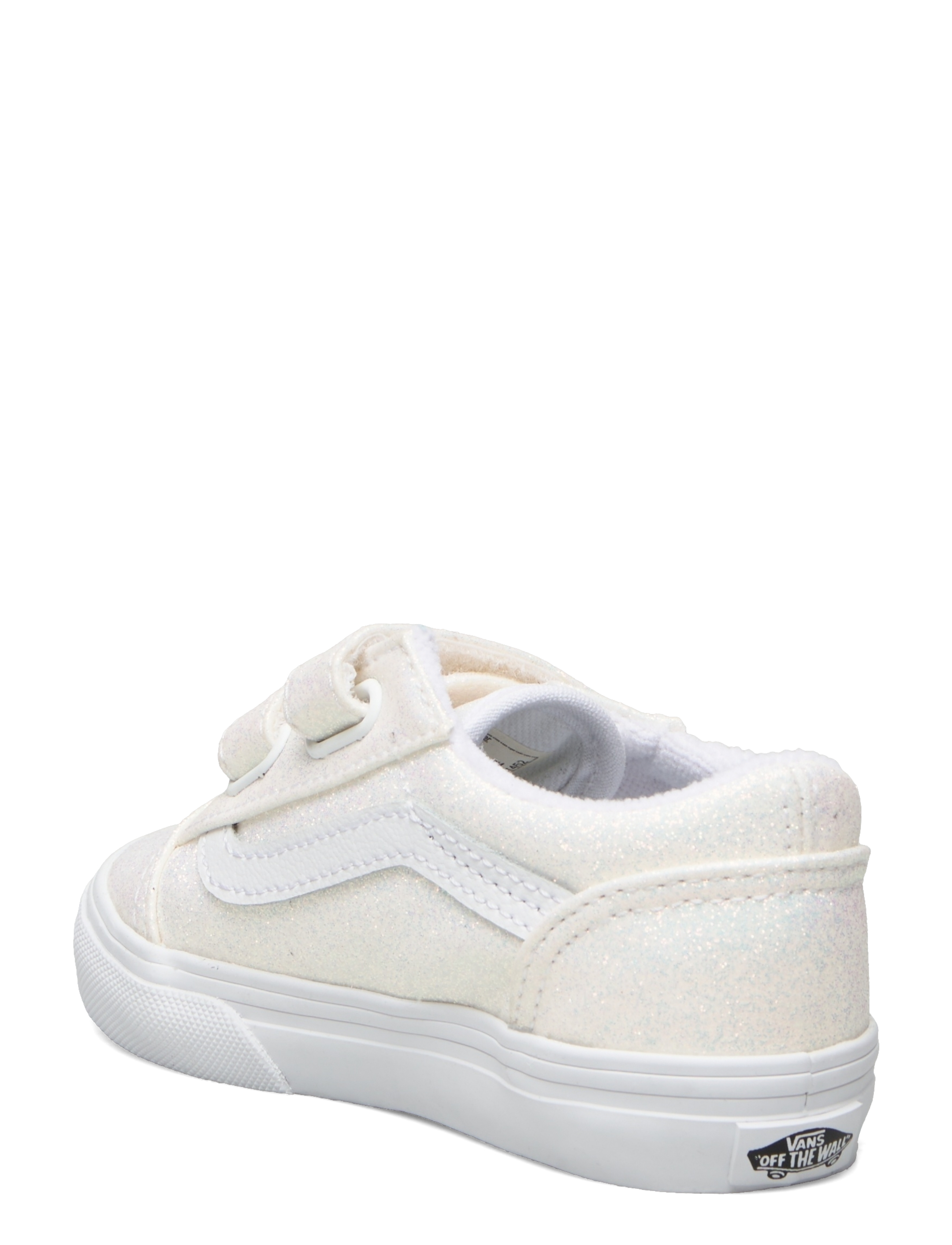 VANS - TD Old Skool V - white - 2