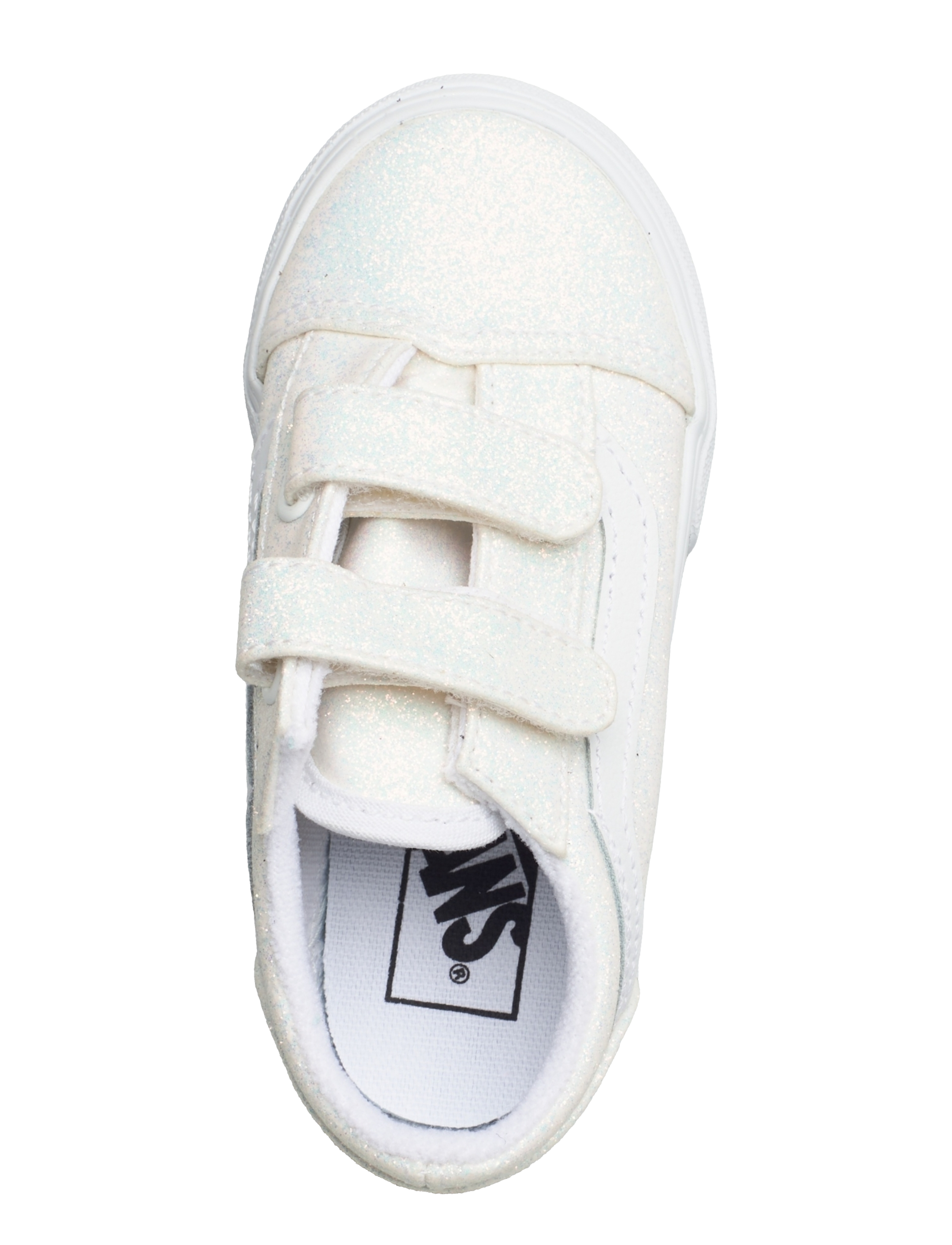 VANS - TD Old Skool V - white - 3