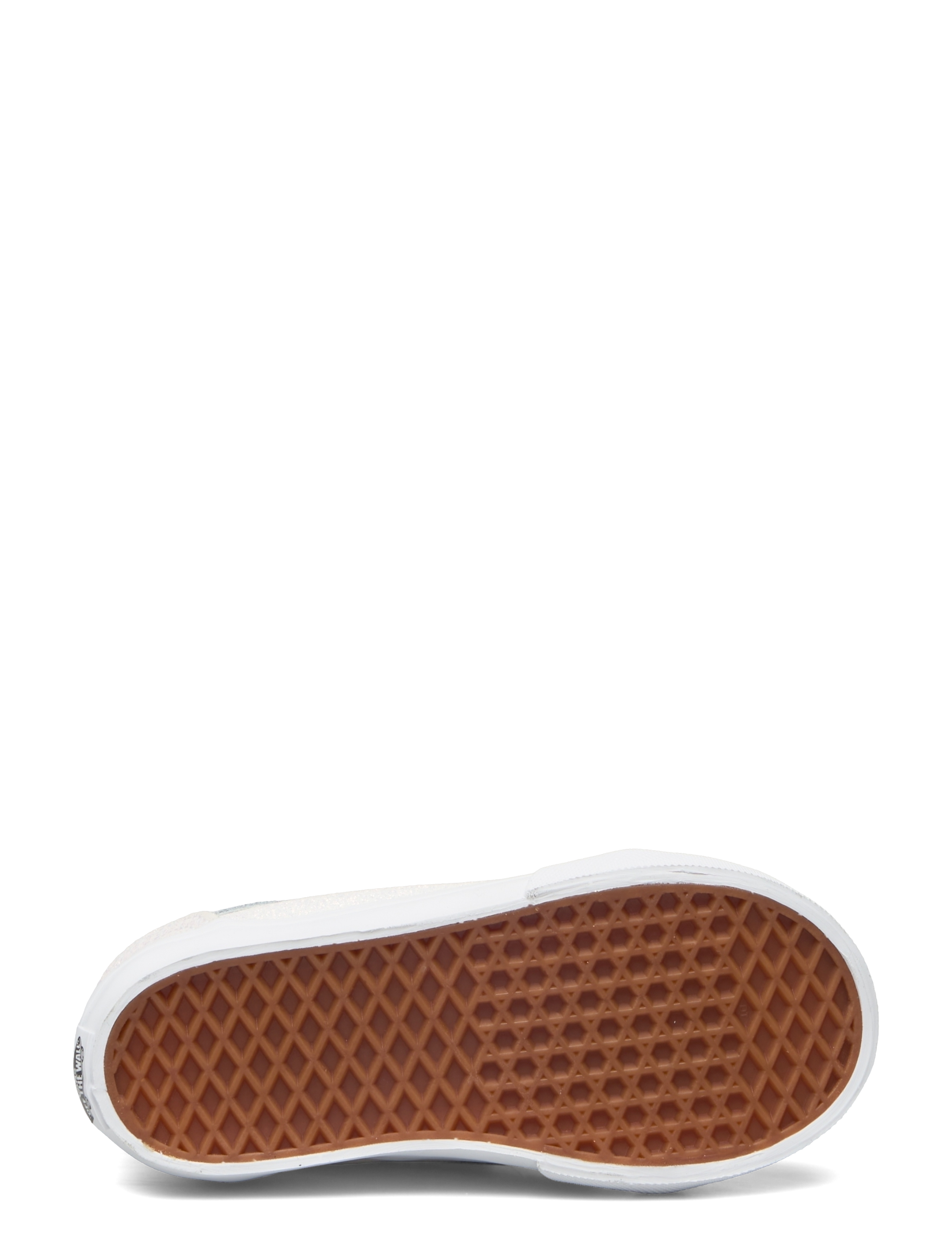 VANS - TD Old Skool V - white - 4