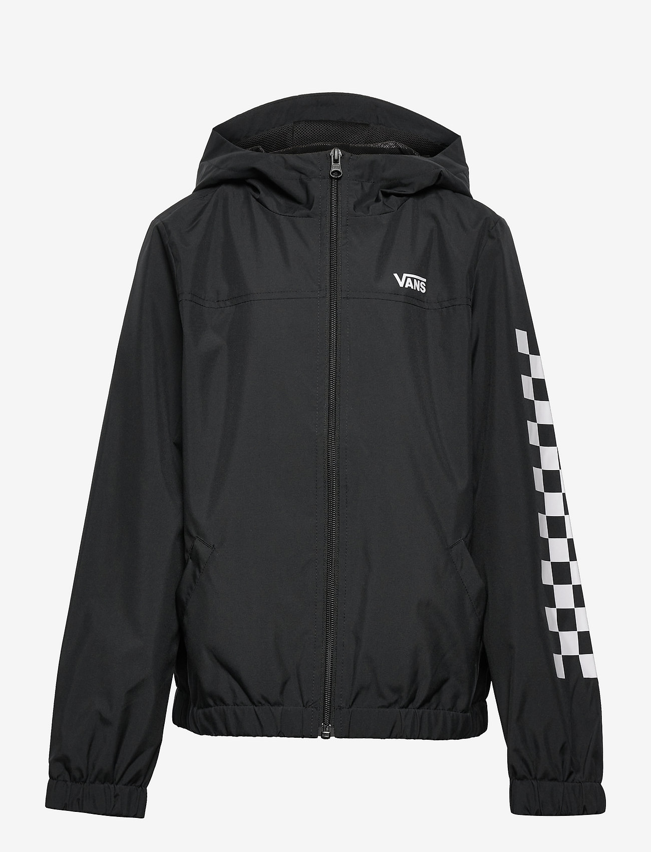 VANS - Outerwear Girls Alpha - black-orchid ice - 0