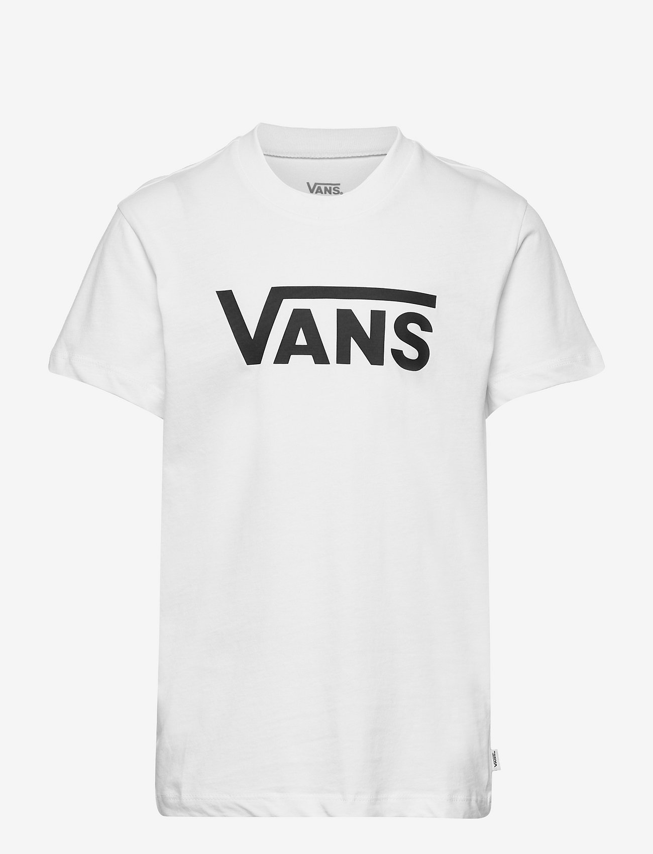 VANS - GR FLYING V CREW GIRLS - short-sleeved t-shirts - white - 0