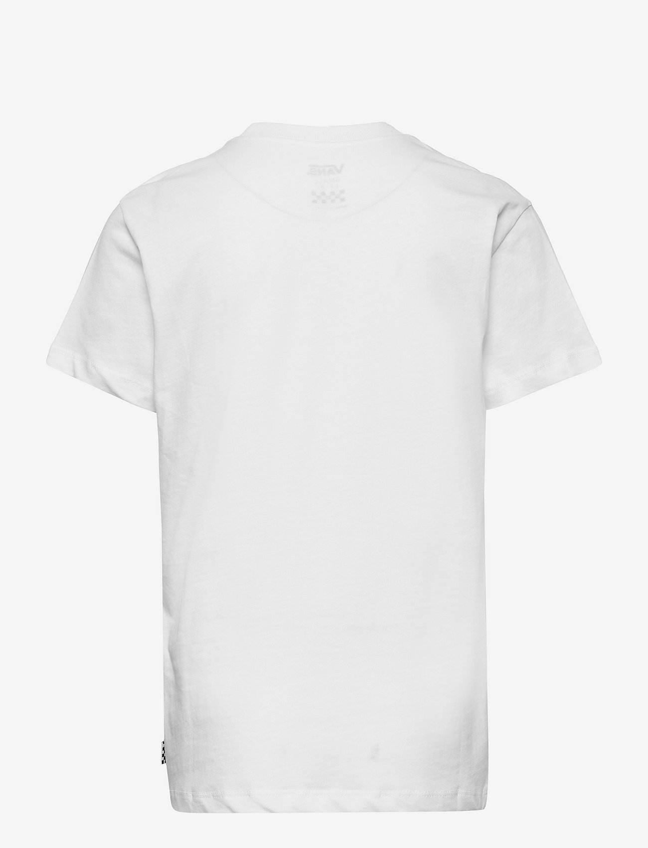 VANS - GR FLYING V CREW GIRLS - kortärmade t-shirts - white - 1