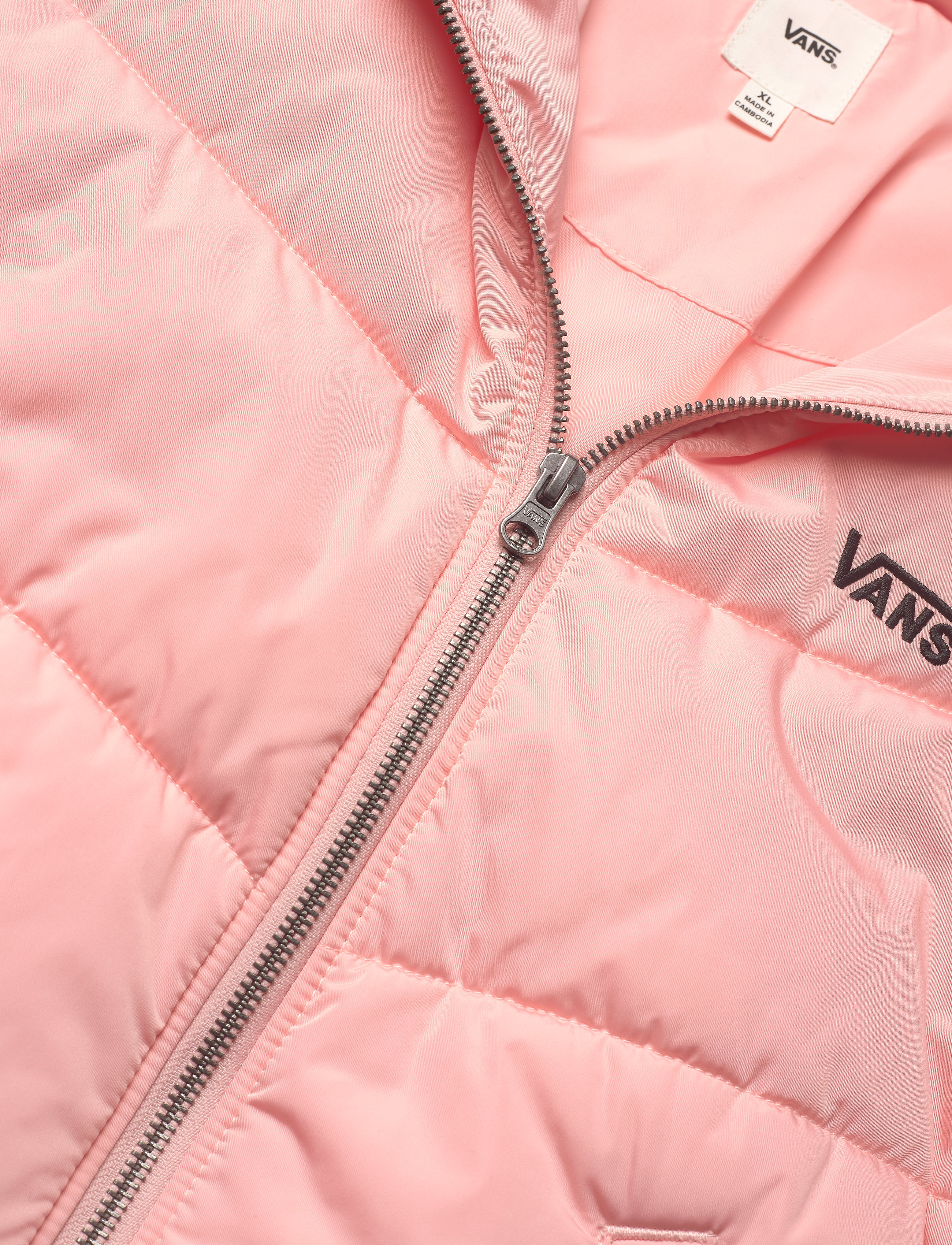 VANS - Outerwear Girls Alpha - powder pink - 2