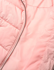 VANS - Outerwear Girls Alpha - insulated jackets - powder pink - 5