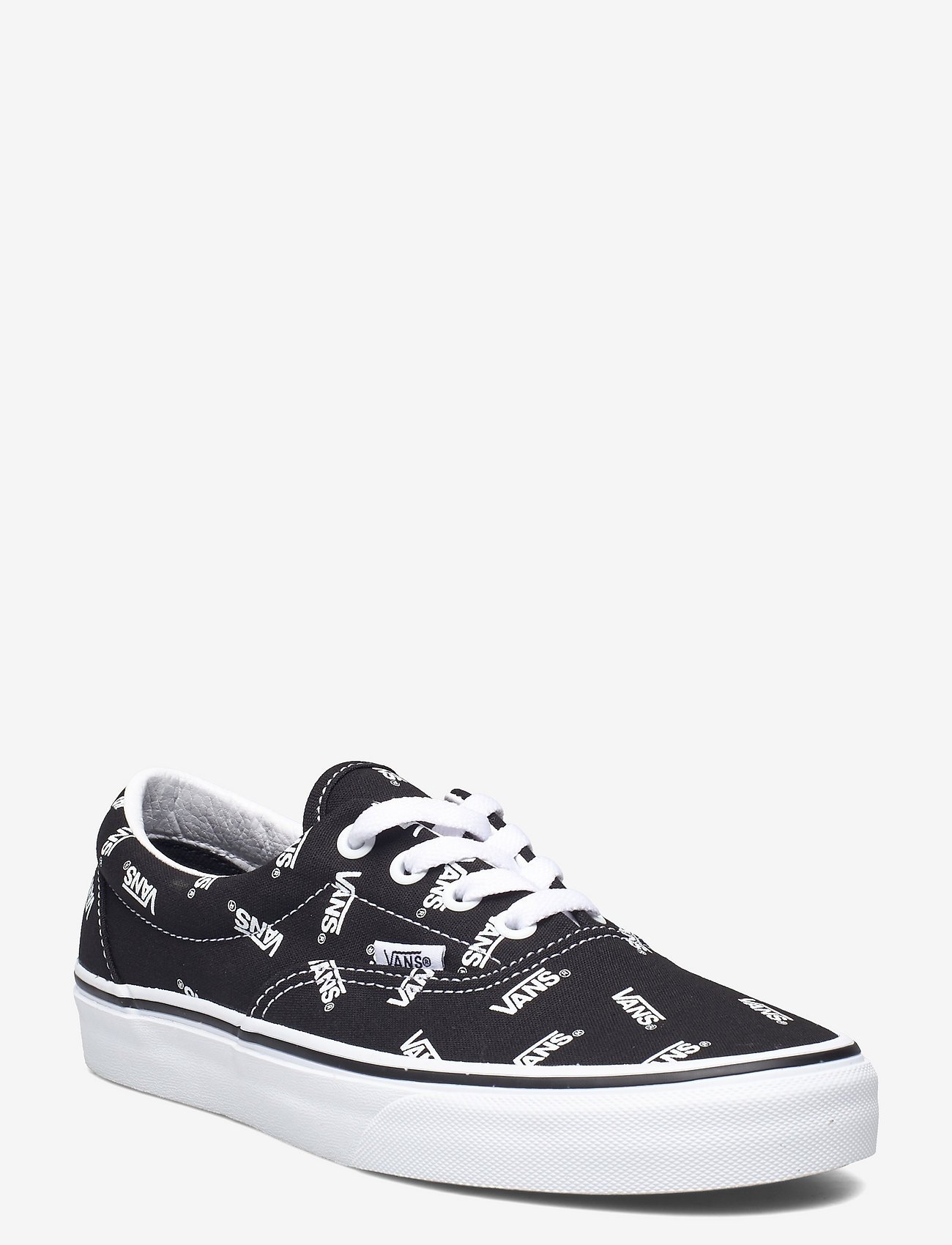 VANS - Shoe Adult Unisex Numeric Wid - (vans) black/true white - 0